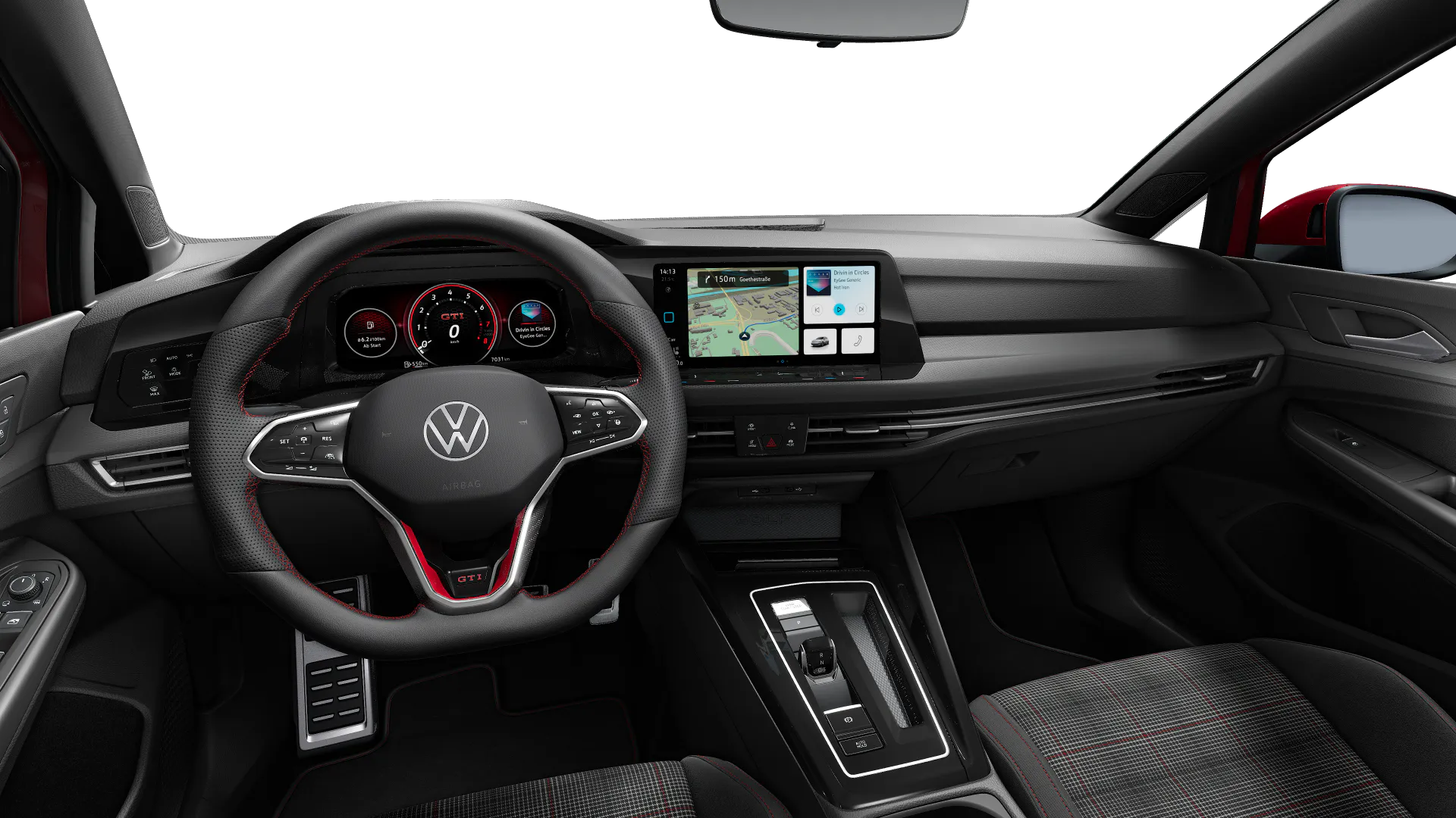 Volkswagen Golf GTI