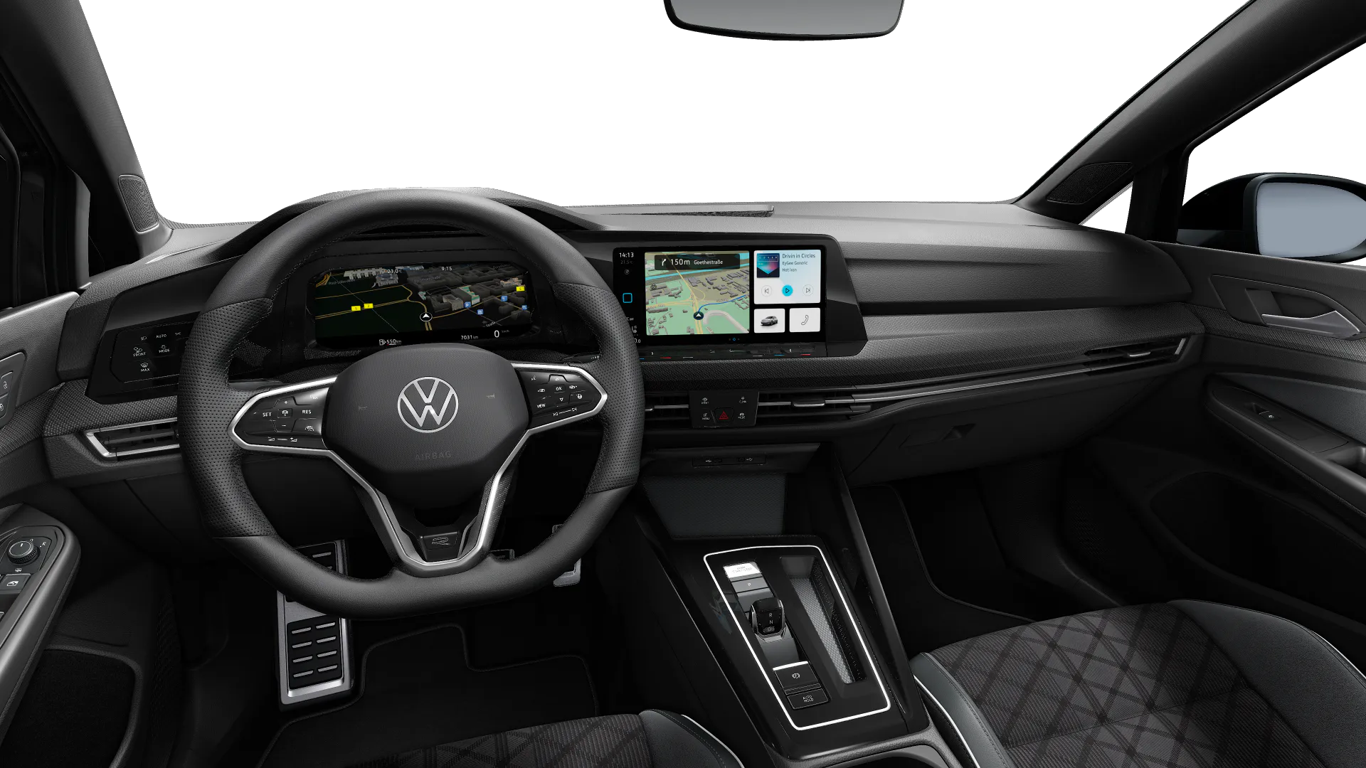 Volkswagen Golf R-Line