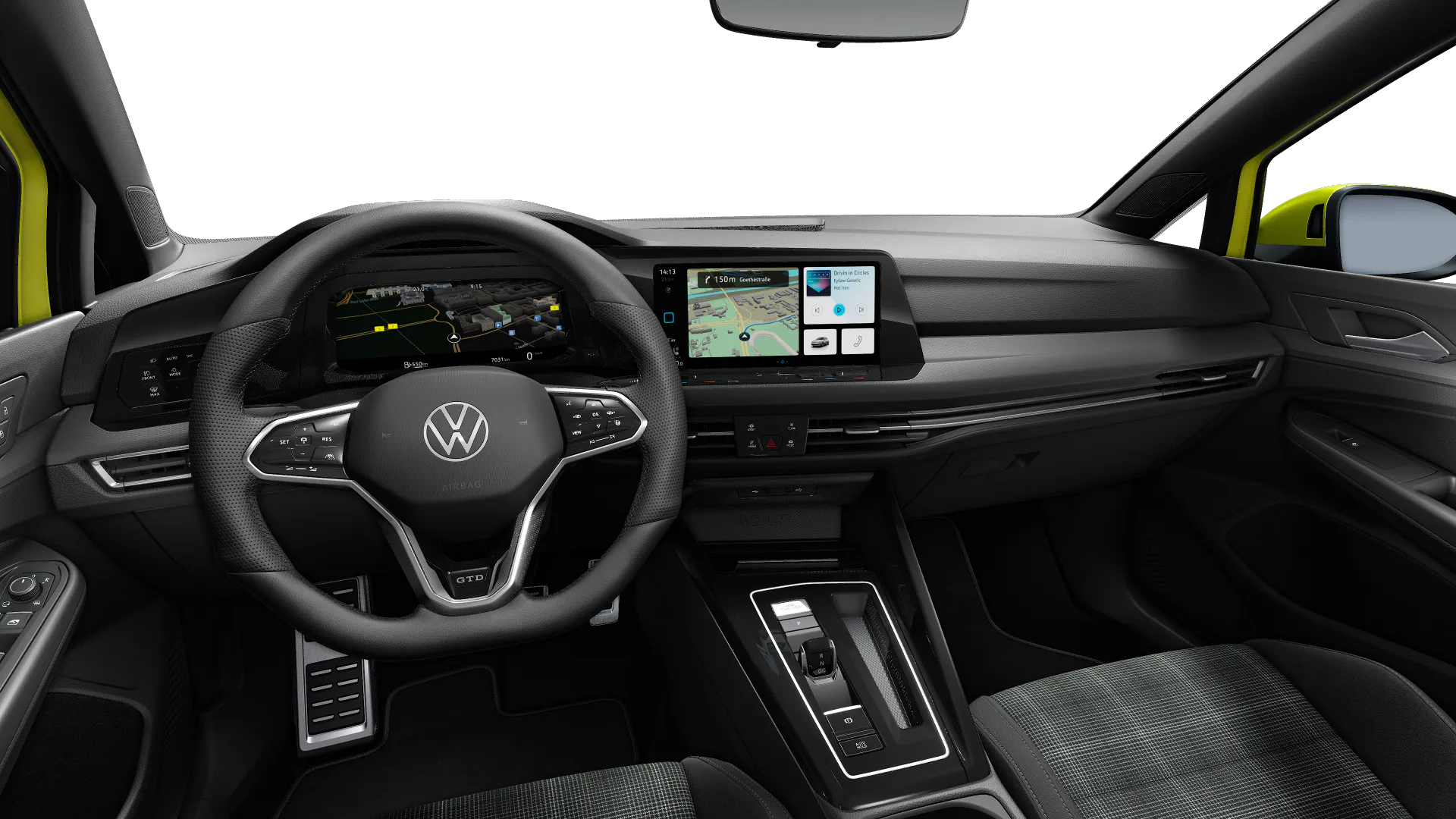 Volkswagen Golf GTD