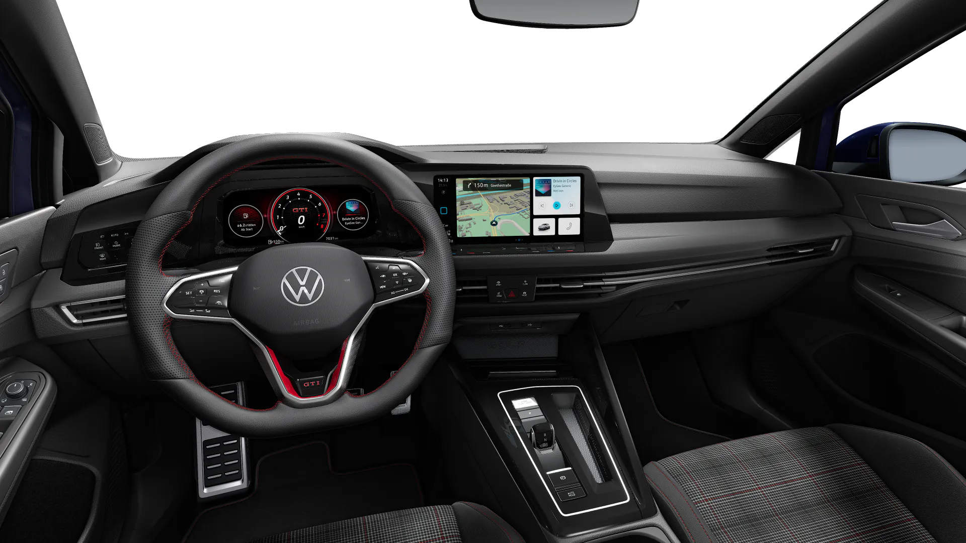 Volkswagen Golf GTI