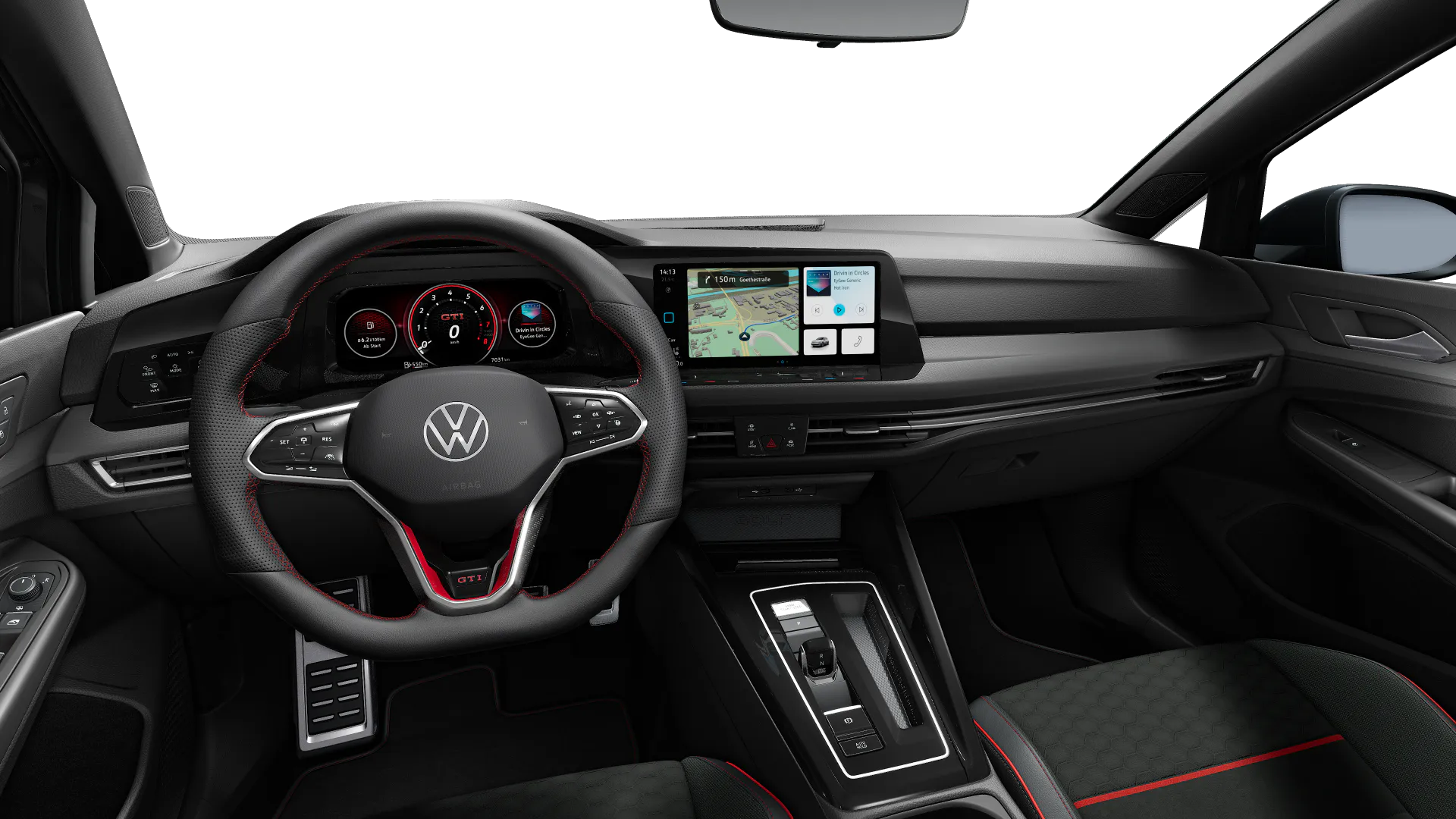 Volkswagen Golf GTI Clubsport