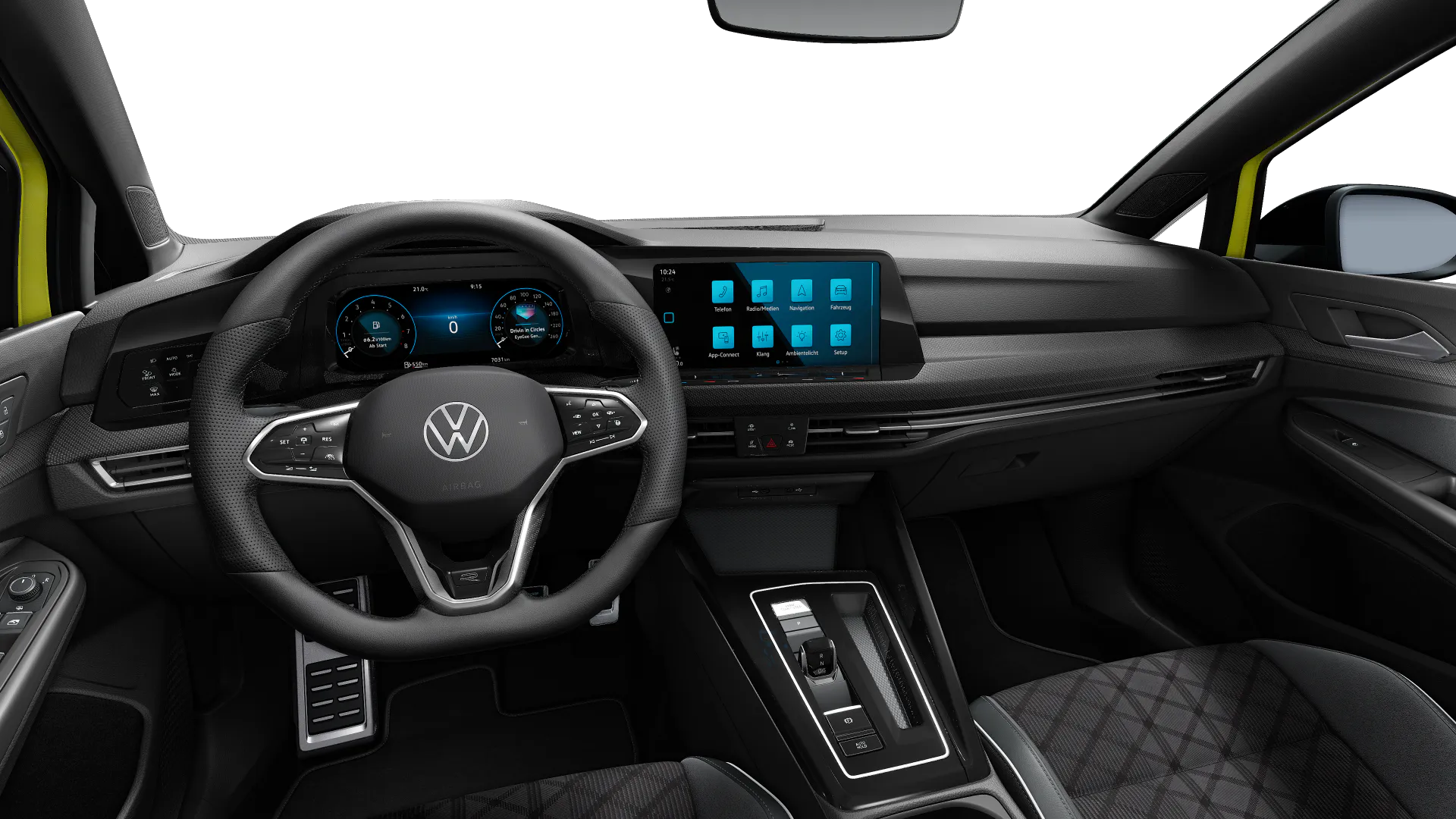 Volkswagen Golf R-Line