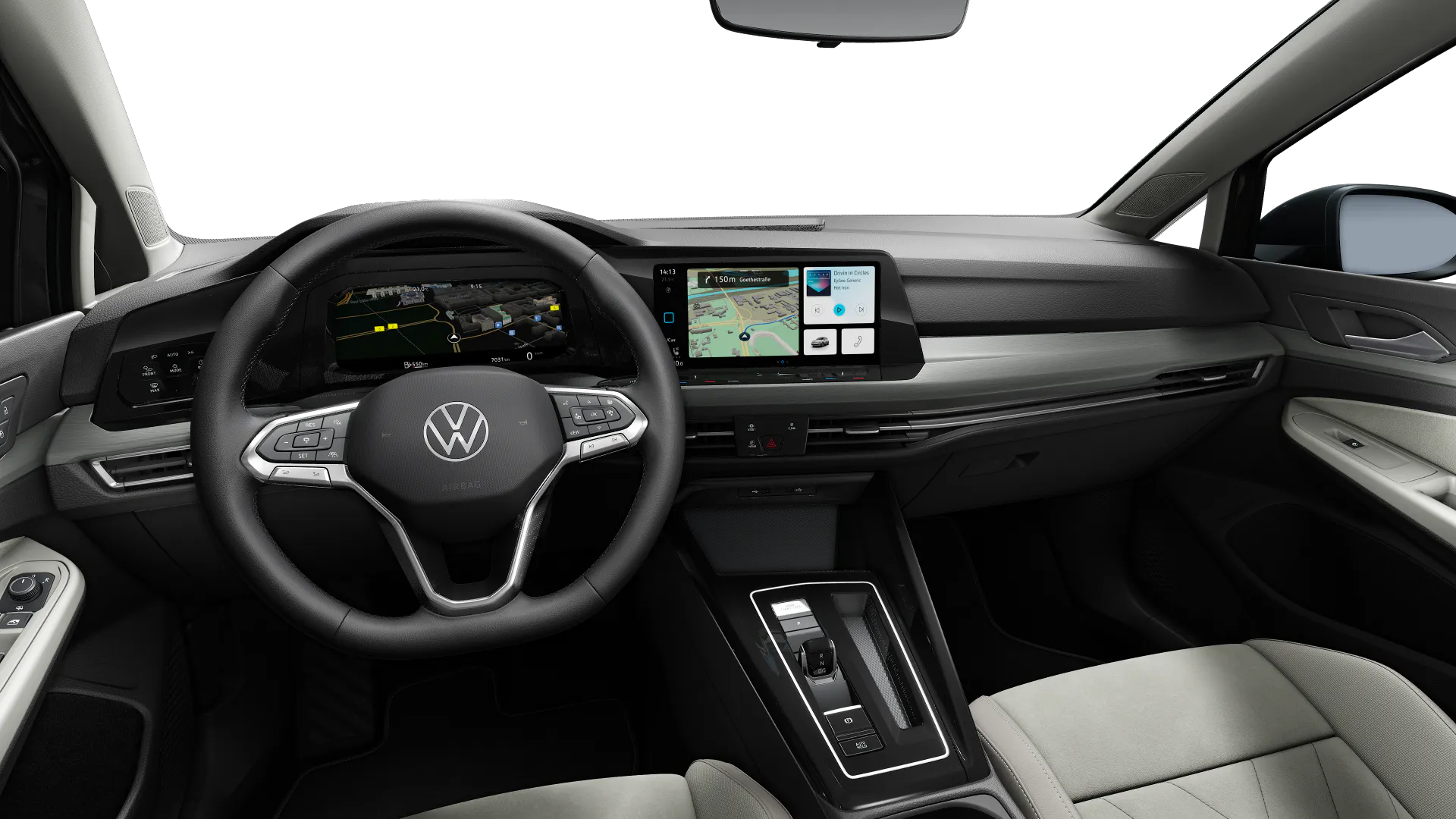 Volkswagen Golf Style