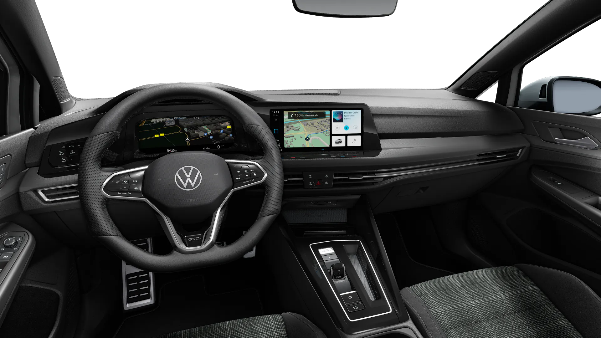 Volkswagen Golf GTD