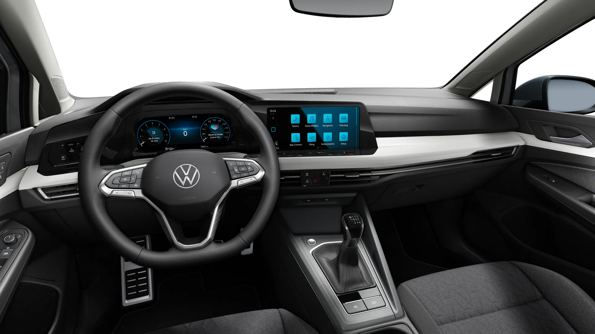 Volkswagen Golf MOVE