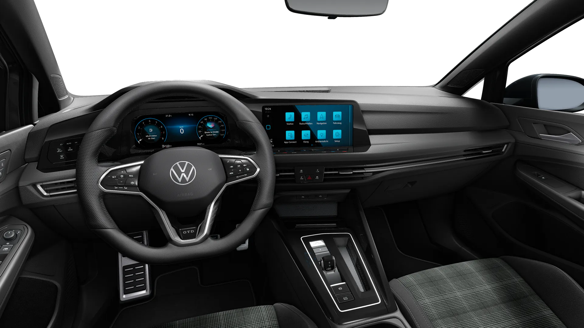 Volkswagen Golf GTD