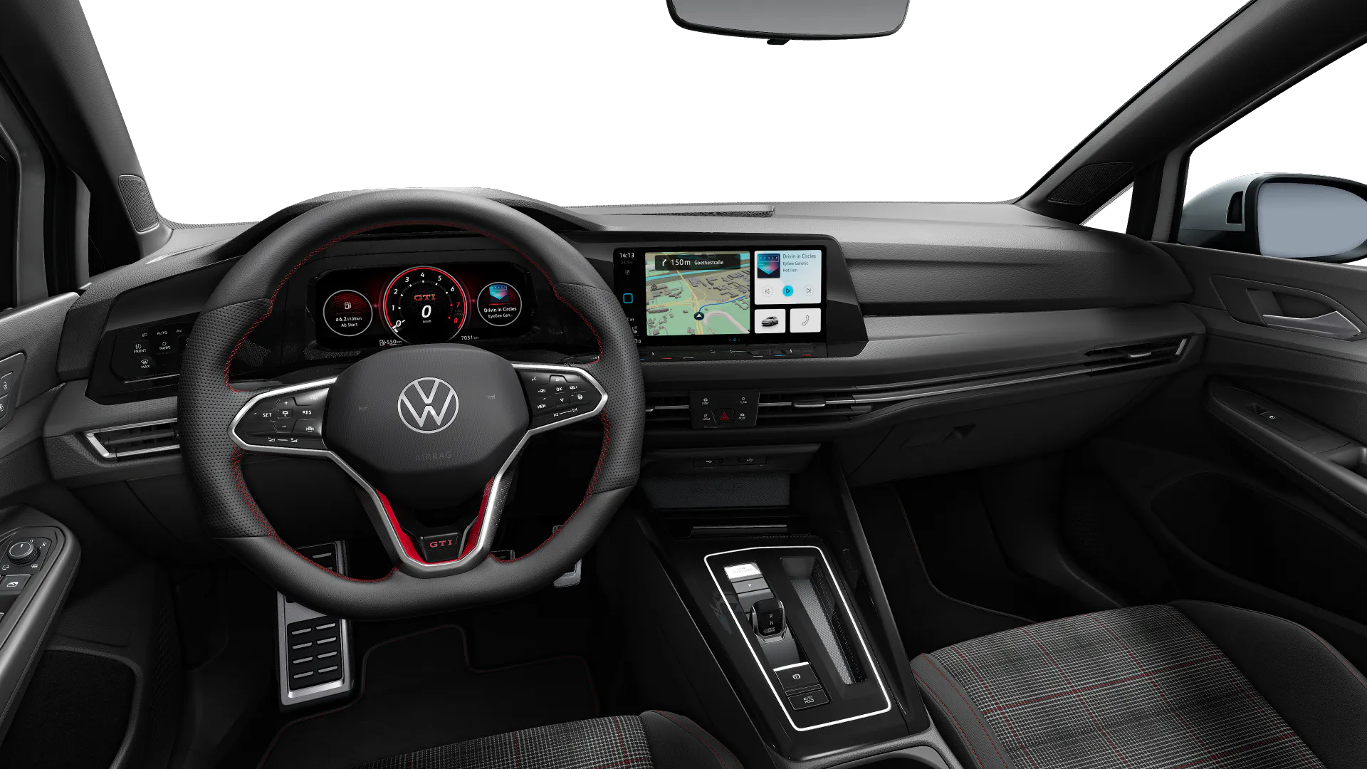 Volkswagen Golf GTI