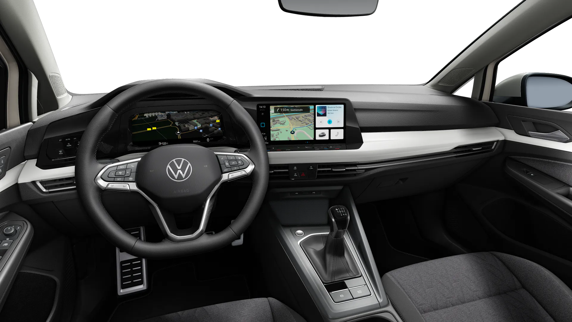 Volkswagen Golf MOVE