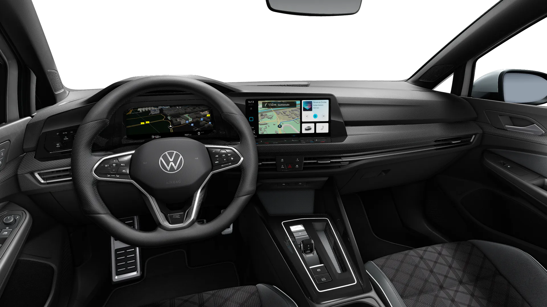 Volkswagen Golf R-Line