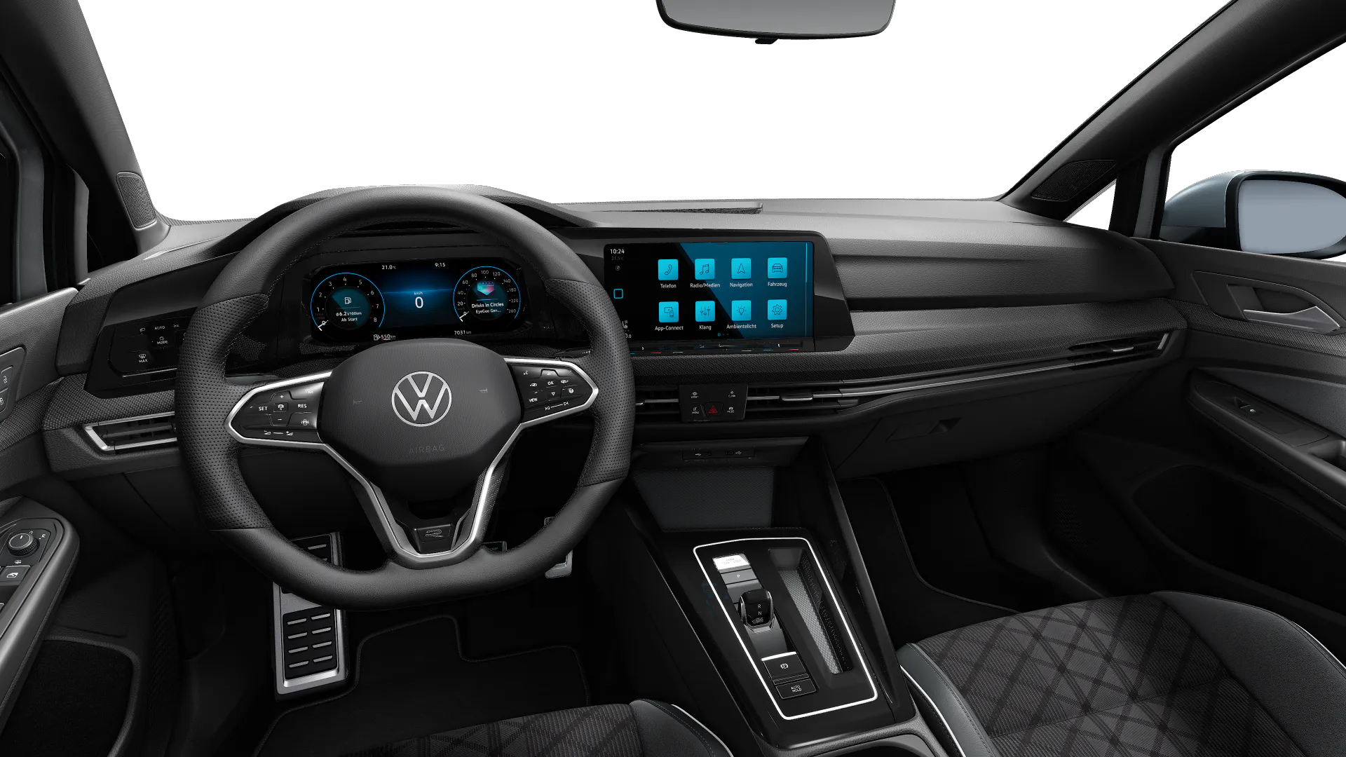 Volkswagen Golf R-Line