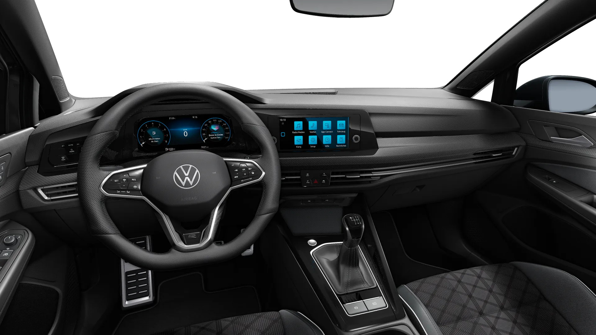 Volkswagen Golf R-Line