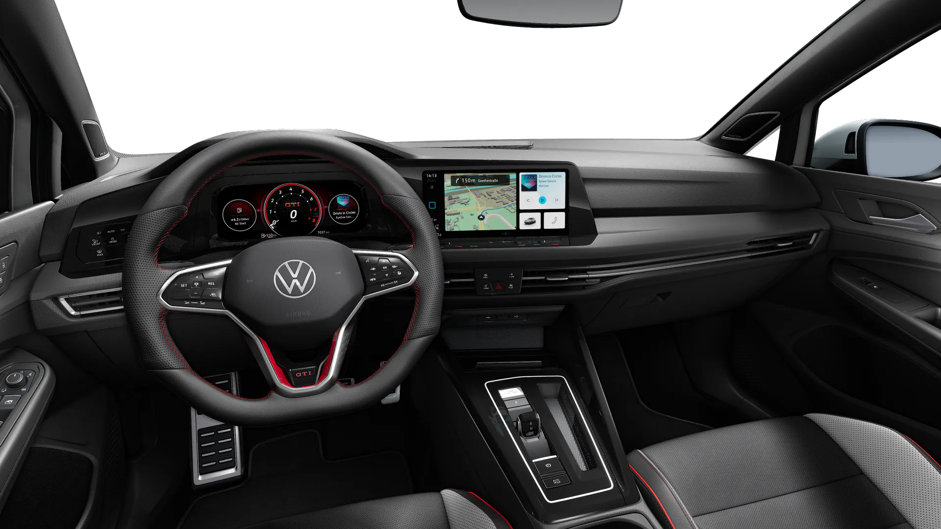 Volkswagen Golf GTI Clubsport