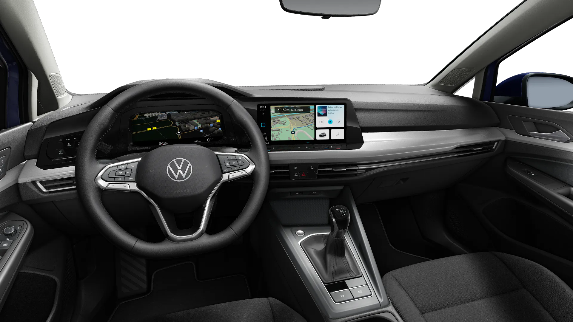 Volkswagen Golf Life