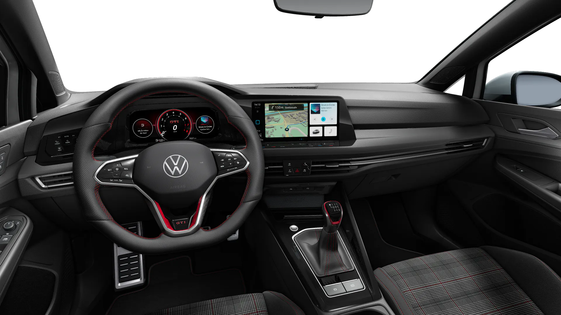 Volkswagen Golf GTI