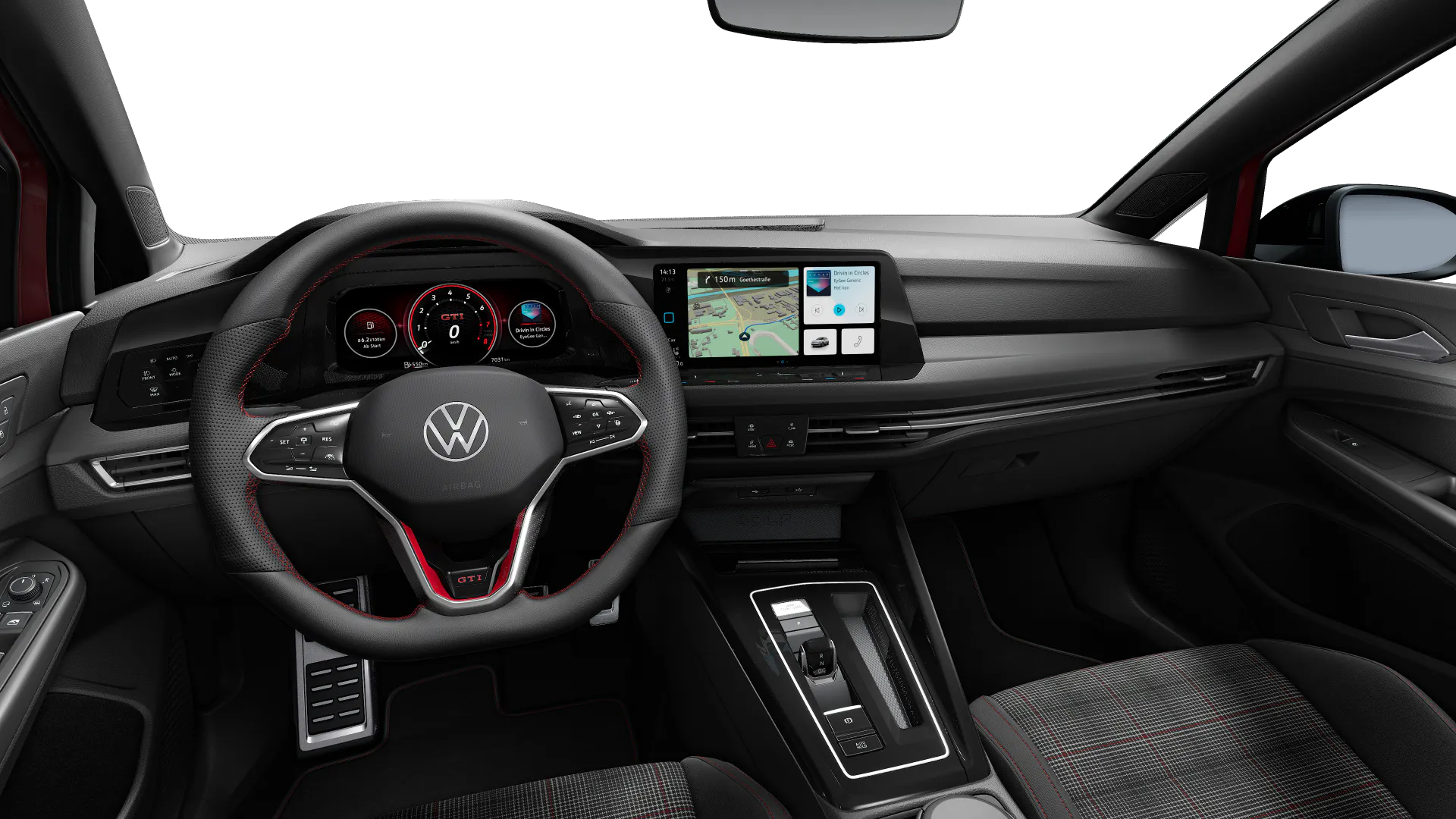 Volkswagen Golf GTI