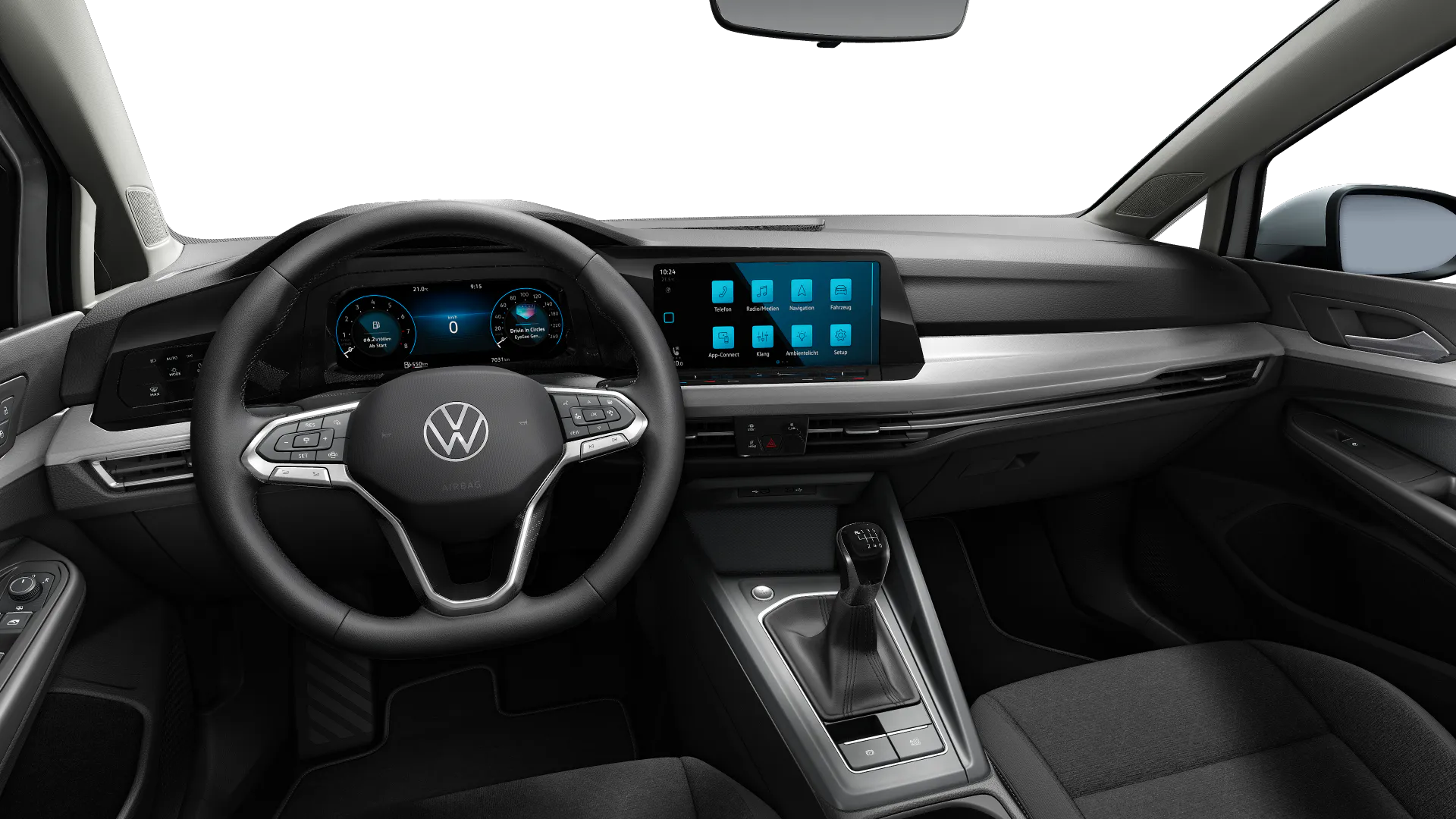 Volkswagen Golf Life