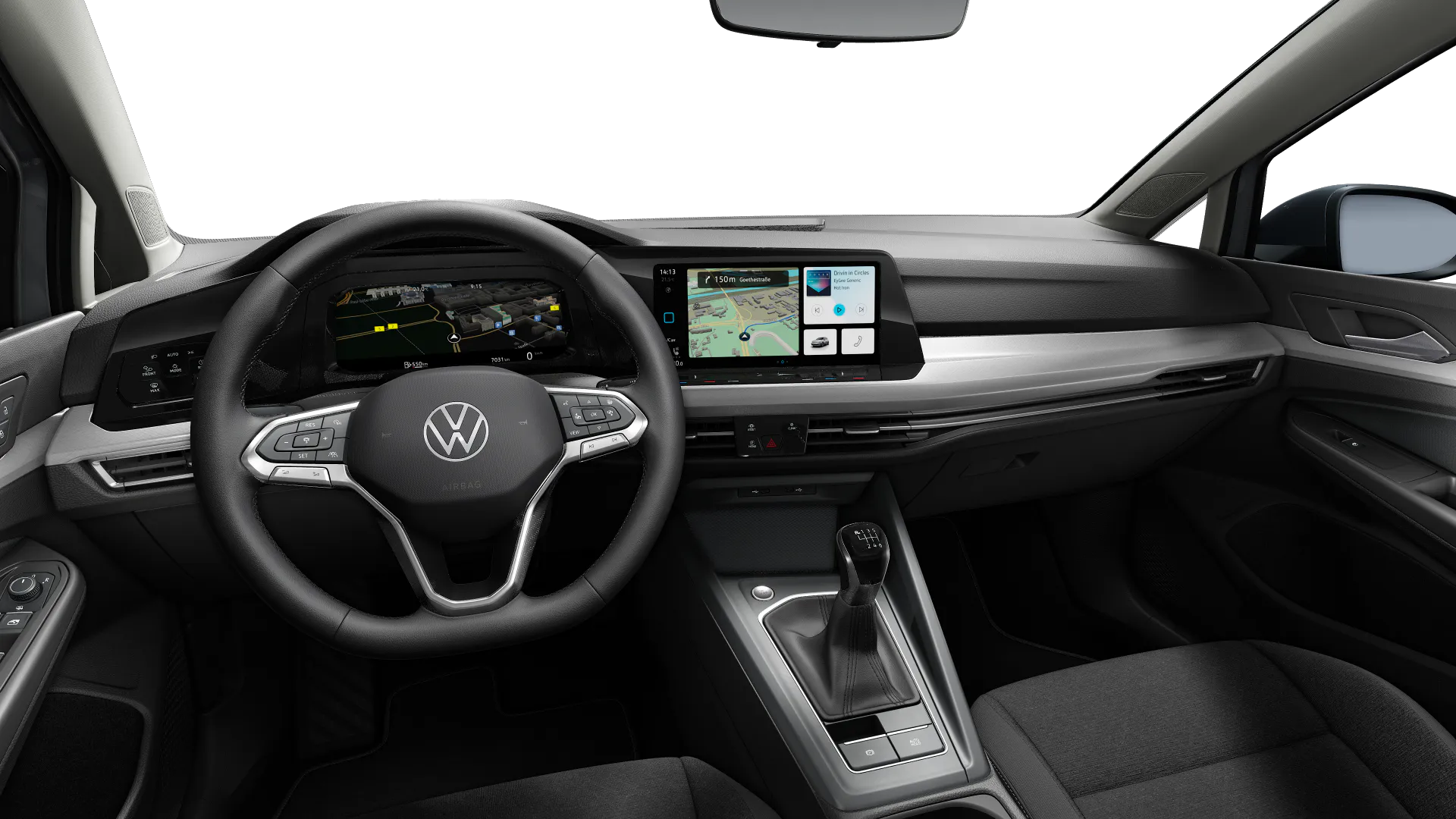 Volkswagen Golf Life
