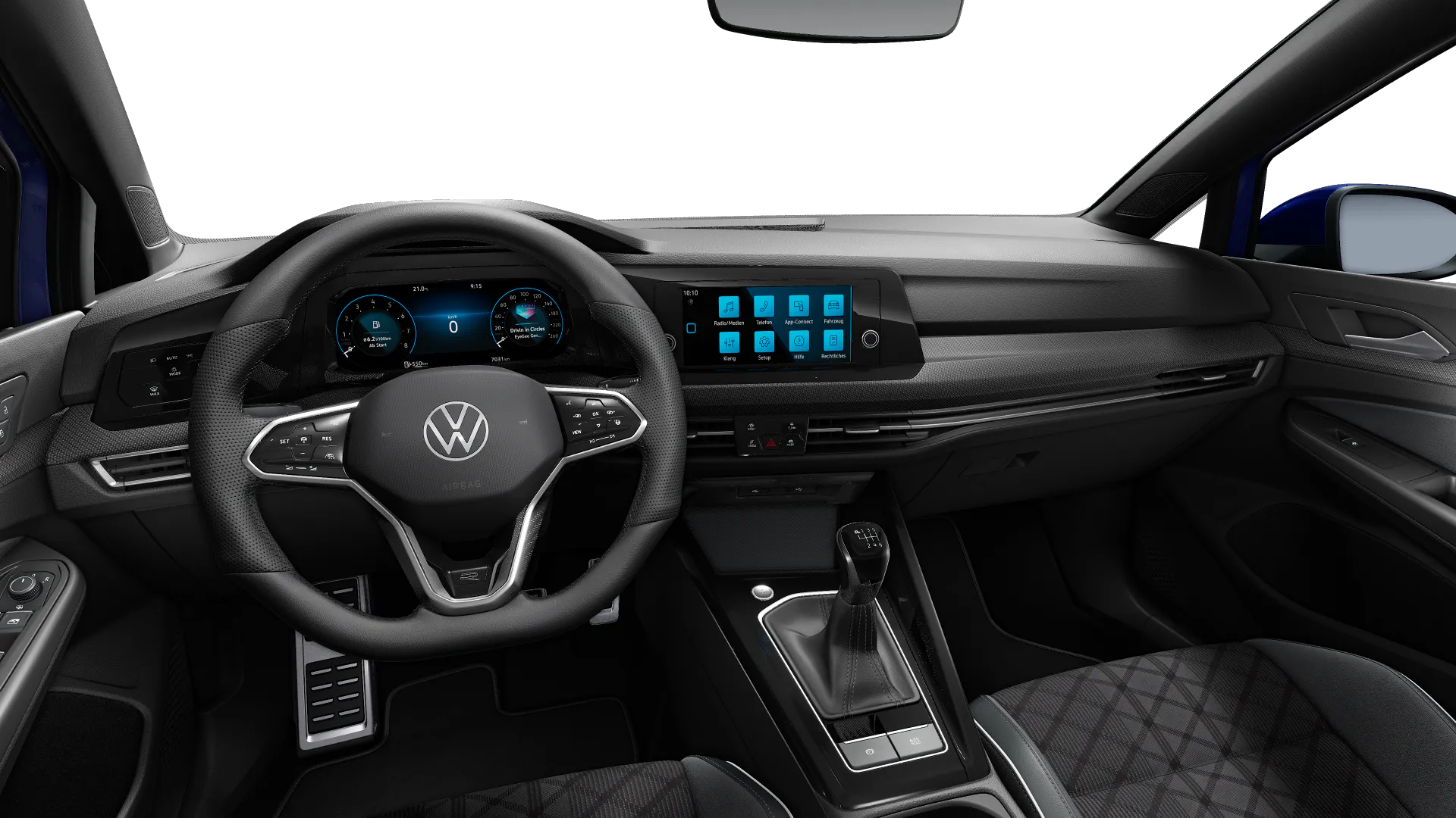 Volkswagen Golf R-Line