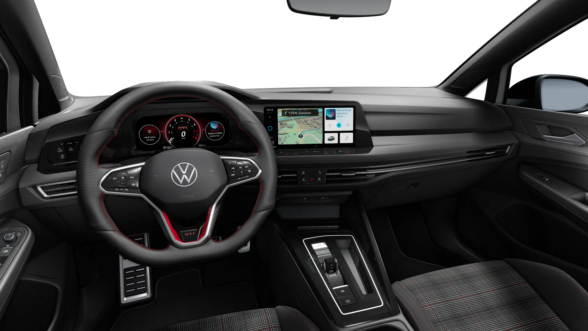 Volkswagen Golf GTI