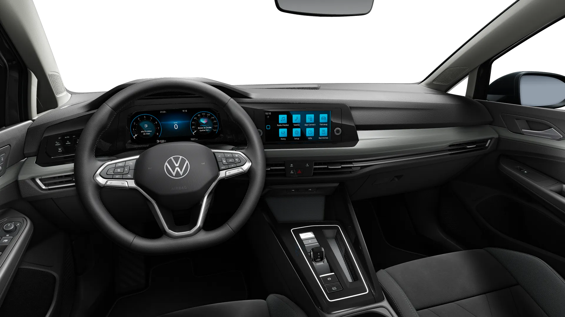 Volkswagen Golf Style