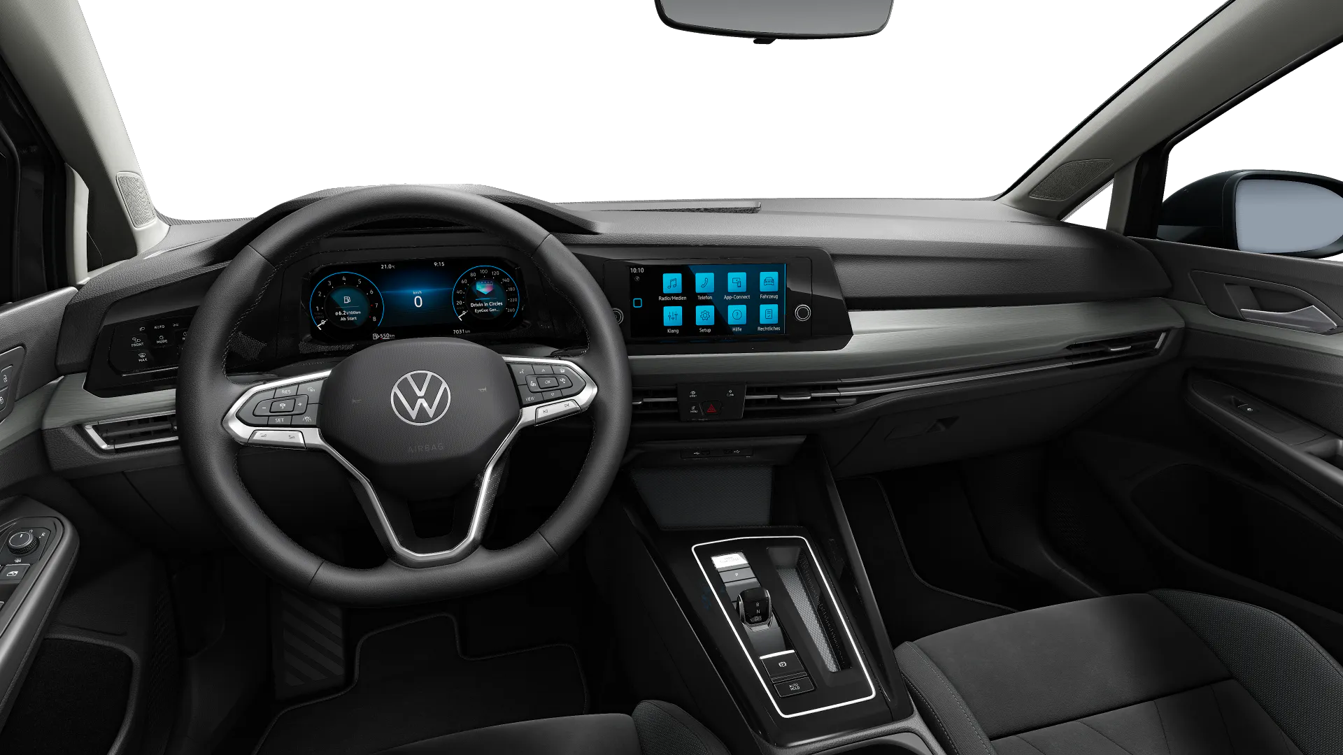 Volkswagen Golf Style