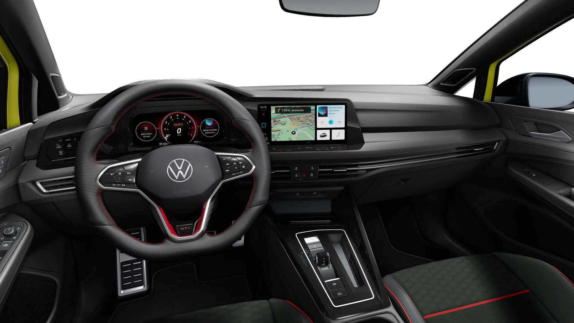 Volkswagen Golf GTI Clubsport