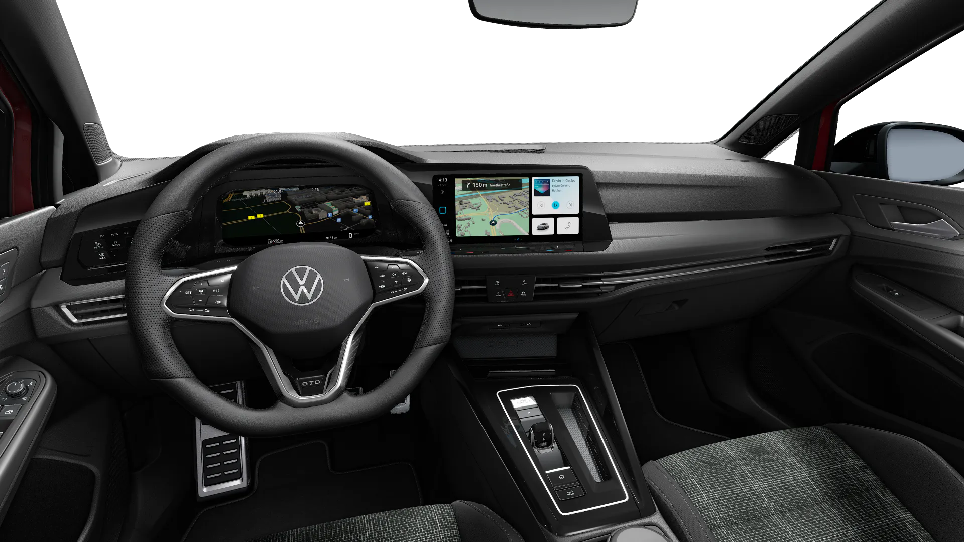Volkswagen Golf GTD
