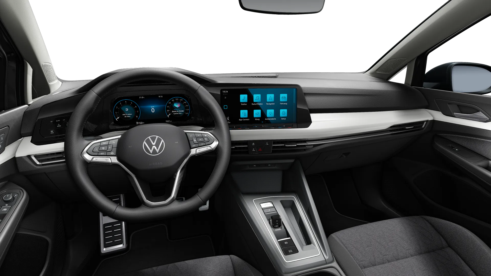 Volkswagen Golf MOVE