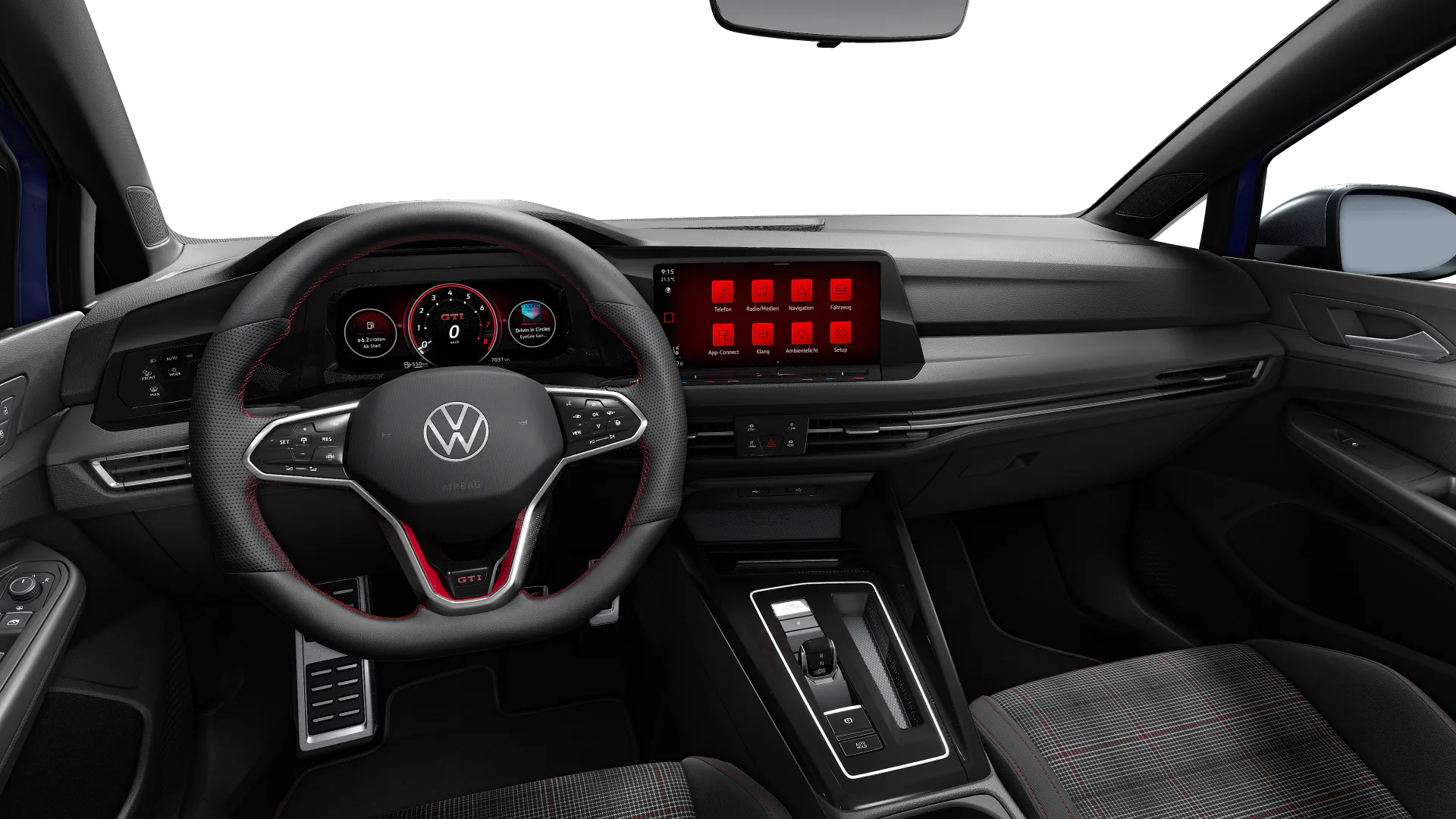 Volkswagen Golf GTI