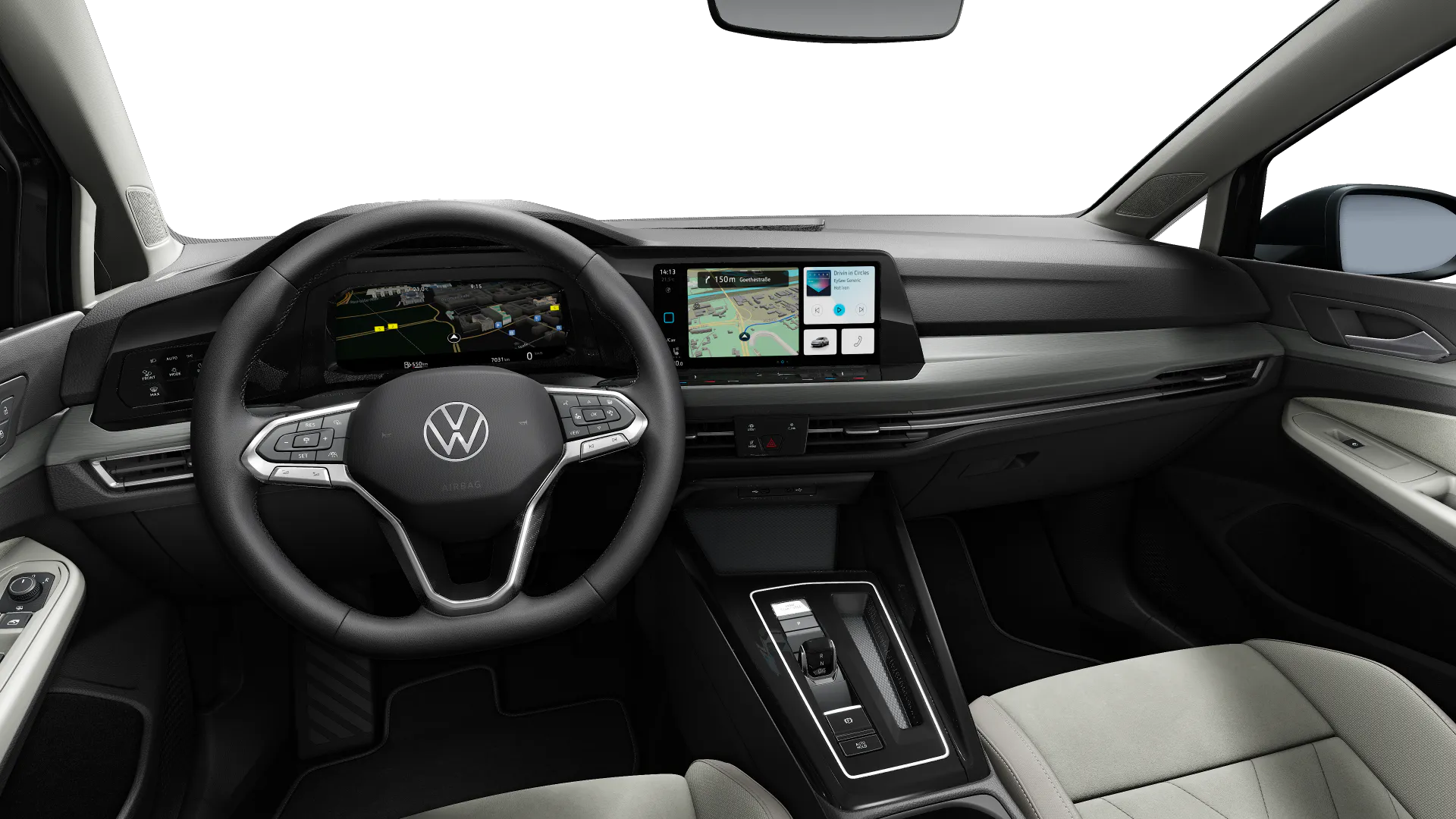 Volkswagen Golf Style