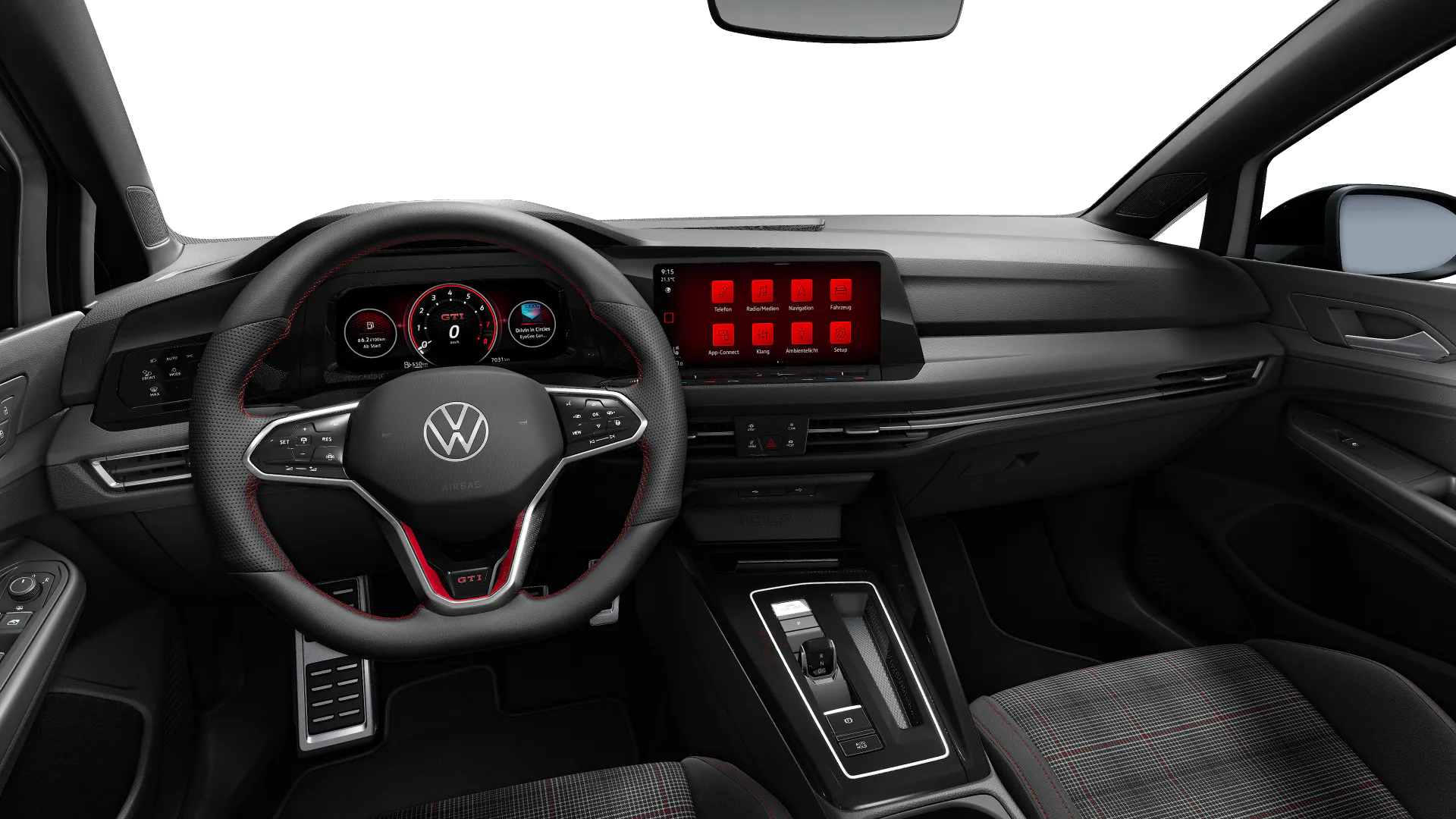 Volkswagen Golf GTI