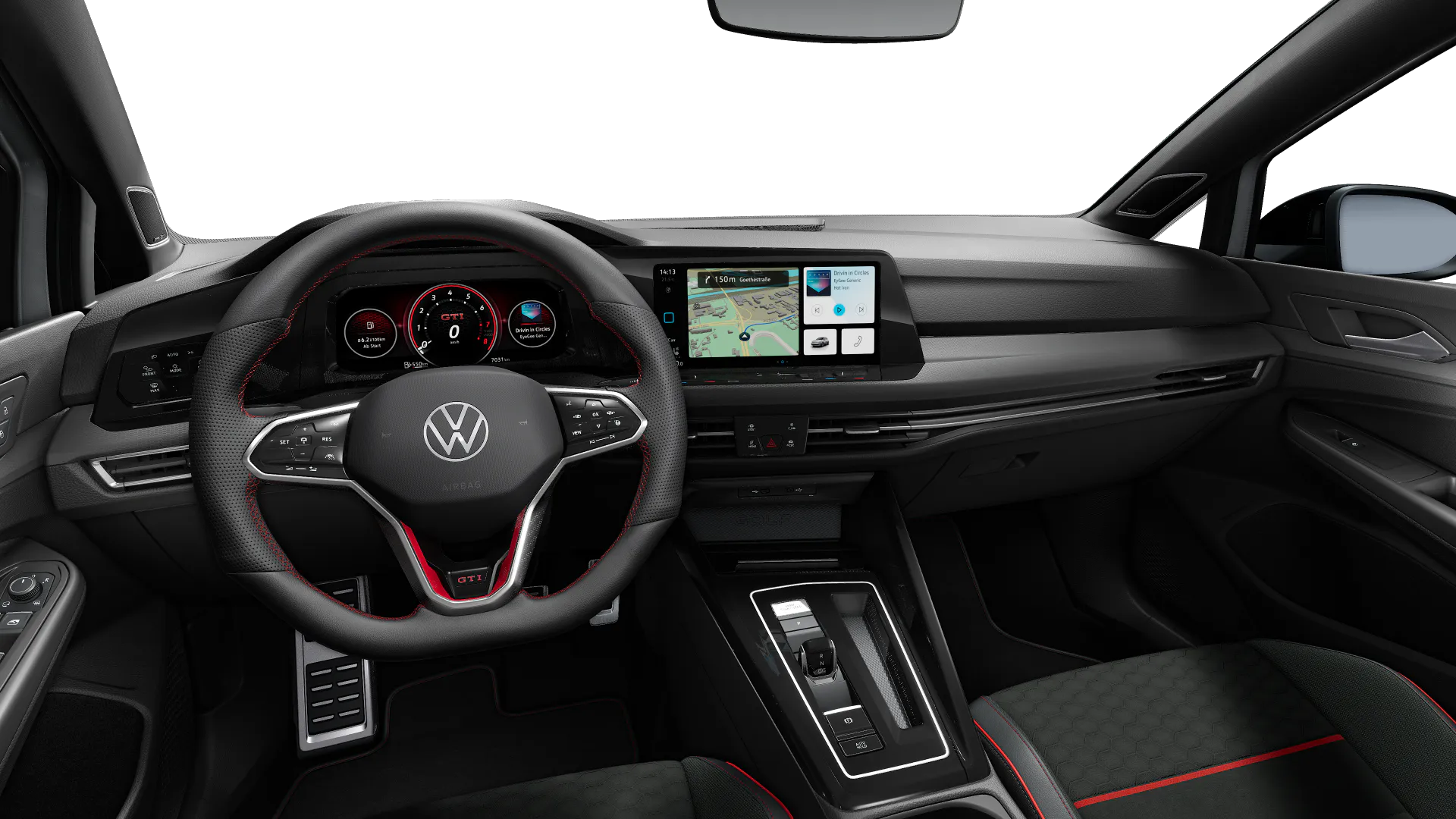 Volkswagen Golf GTI Clubsport