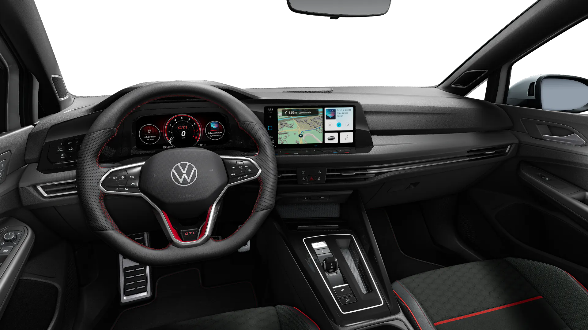 Volkswagen Golf GTI Clubsport