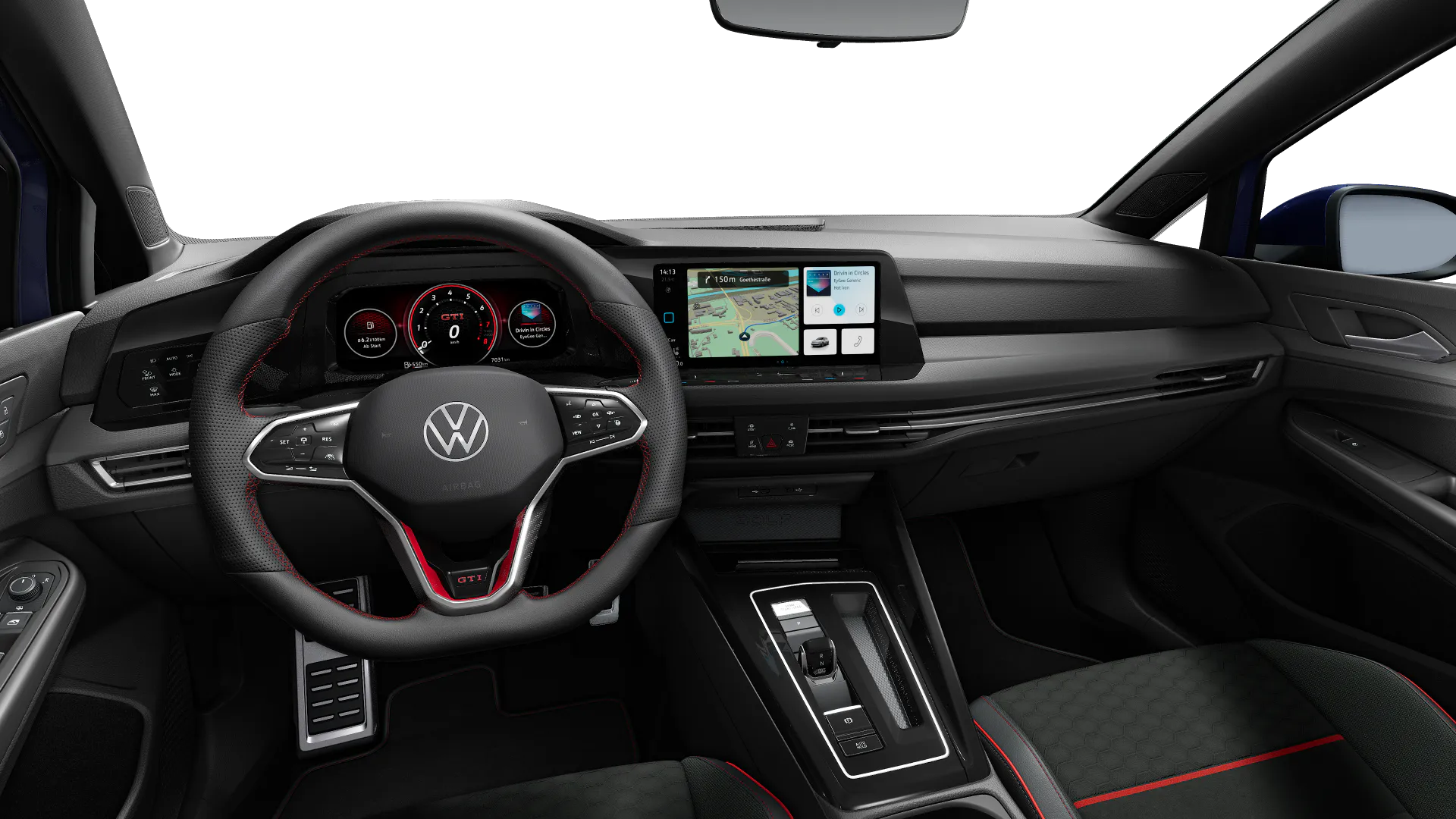 Volkswagen Golf GTI Clubsport