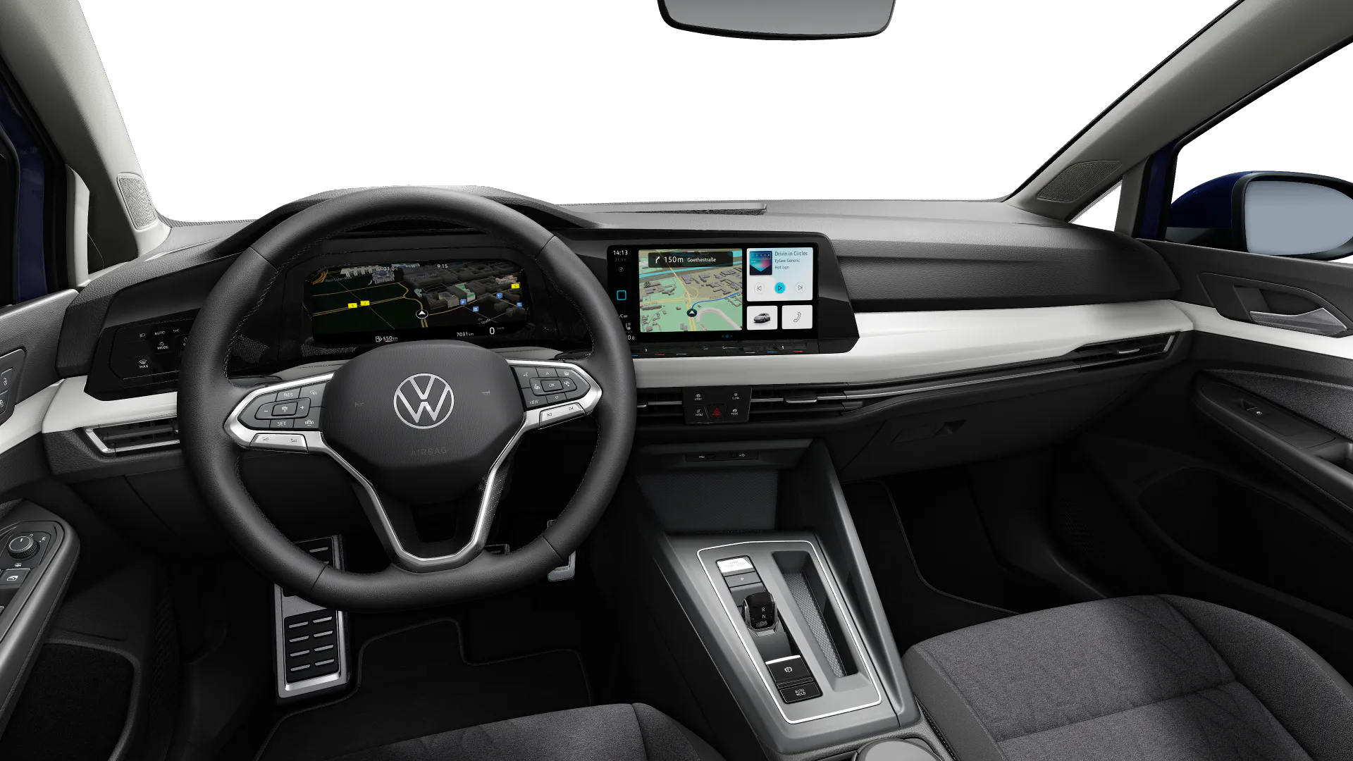 Volkswagen Golf MOVE