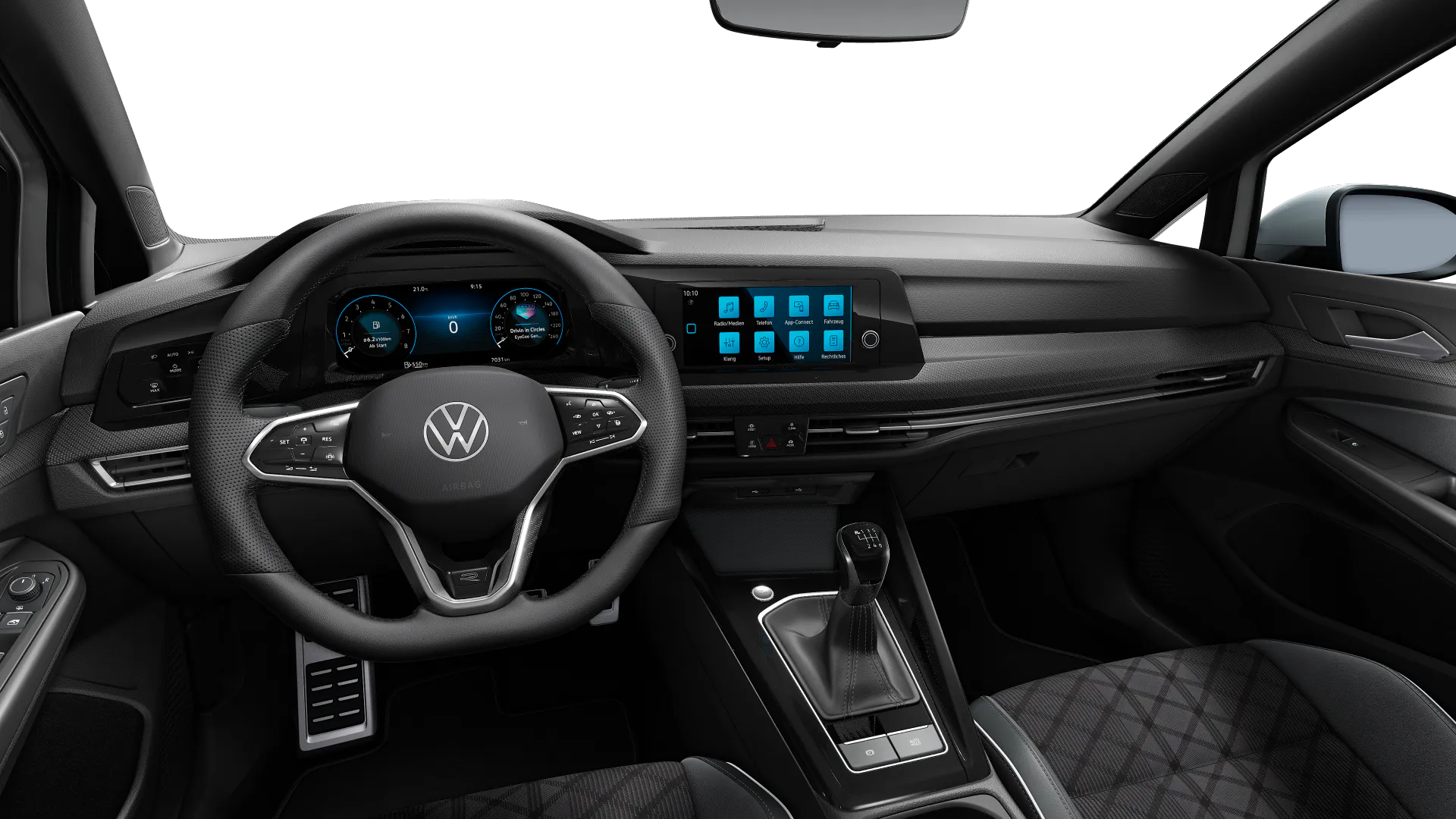 Volkswagen Golf R-Line