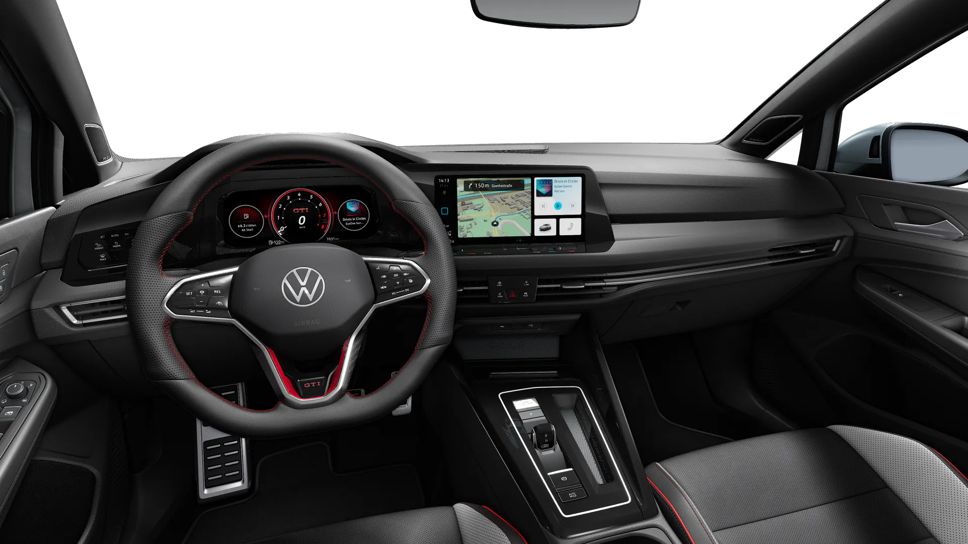Volkswagen Golf GTI Clubsport