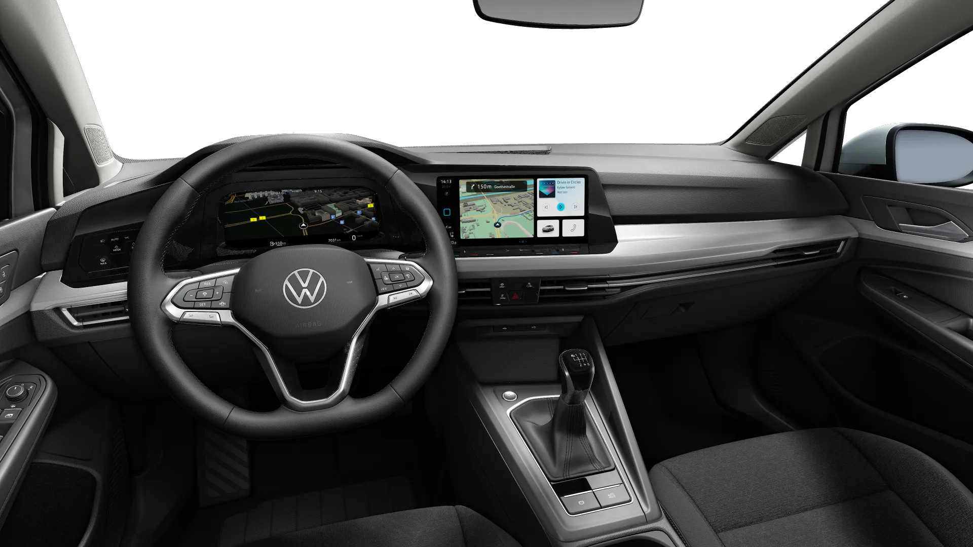 Volkswagen Golf Life