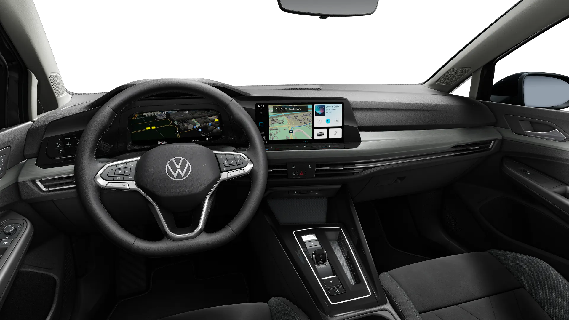 Volkswagen Golf Style