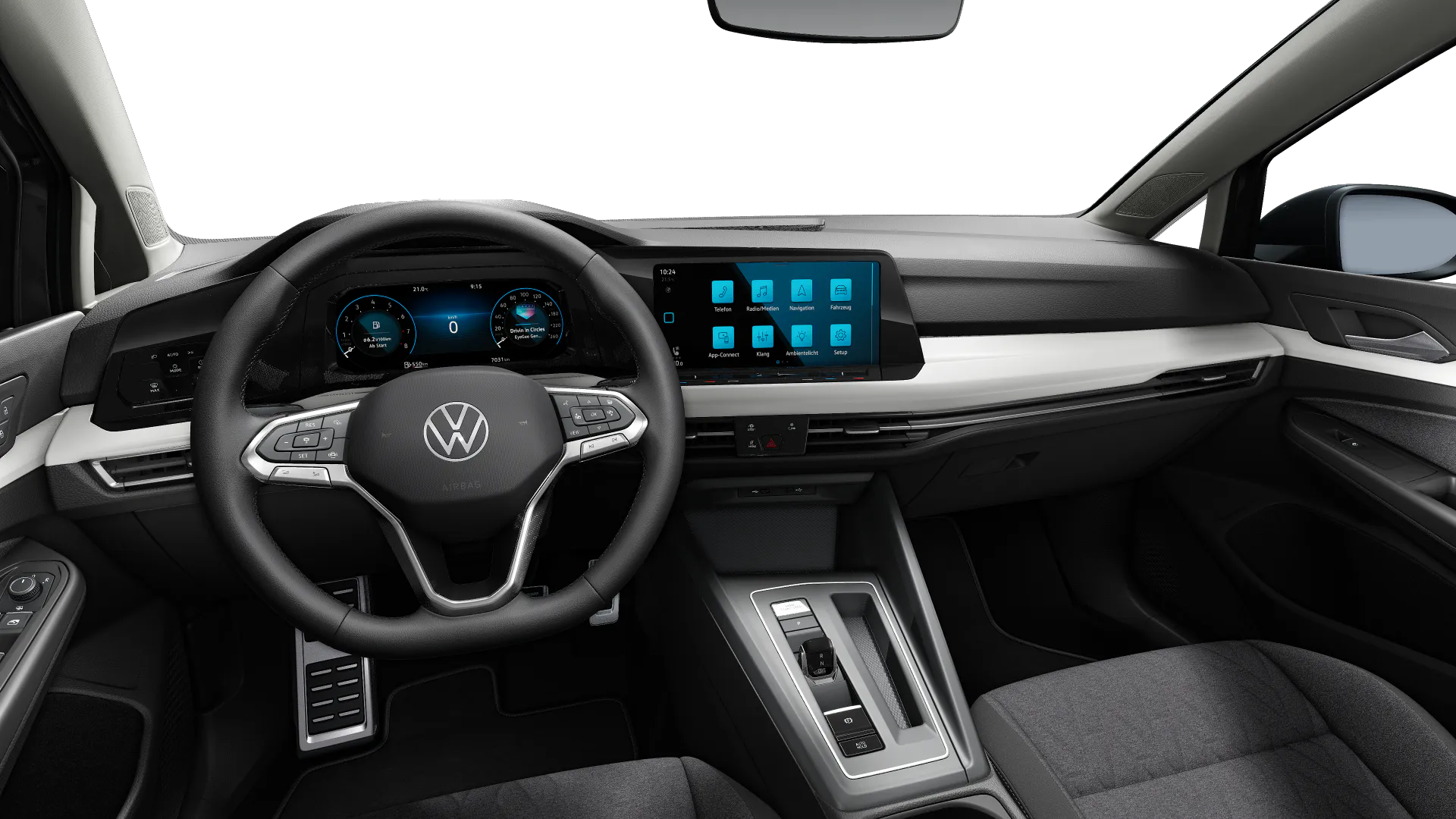 Volkswagen Golf MOVE