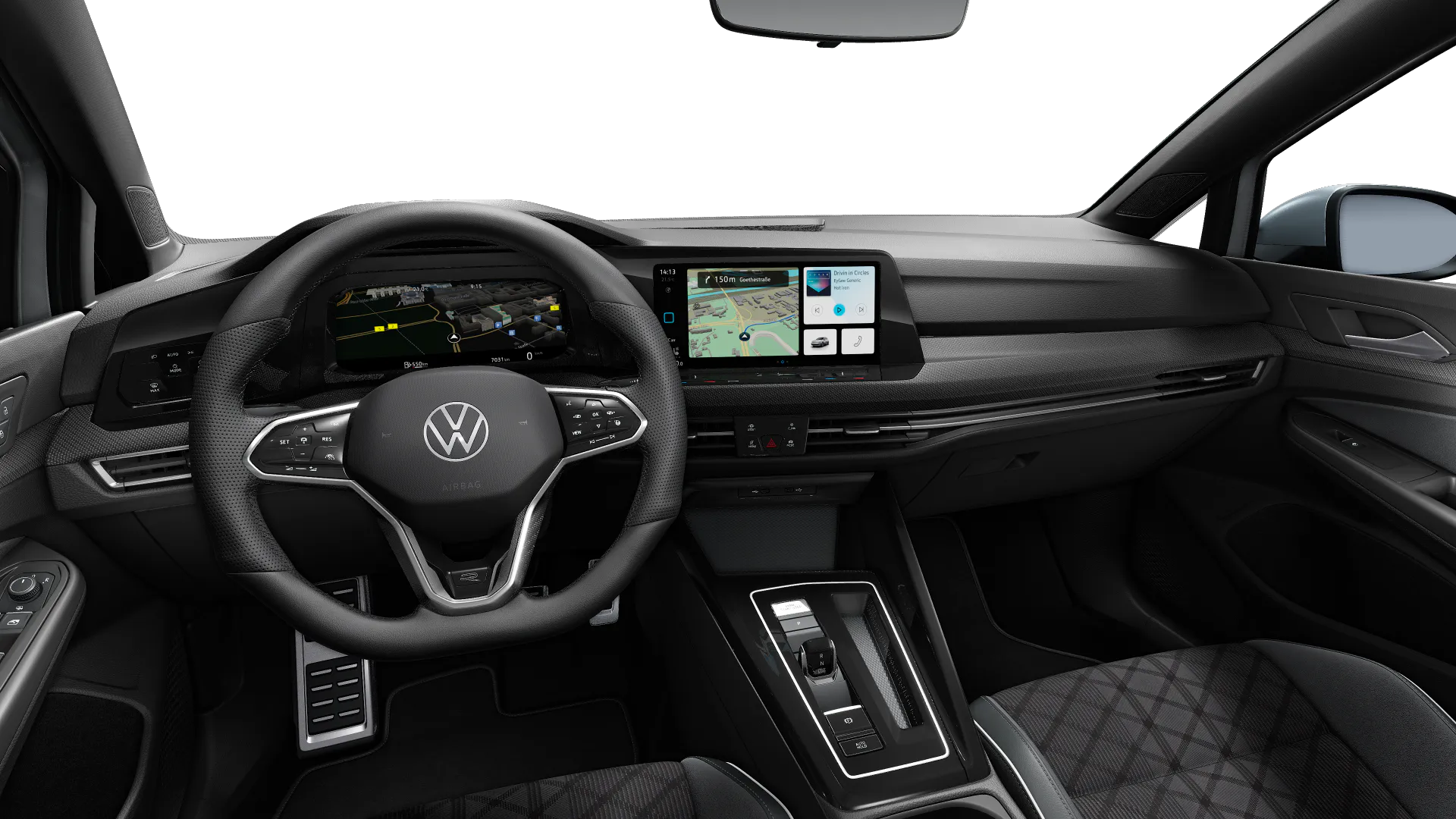 Volkswagen Golf R-Line