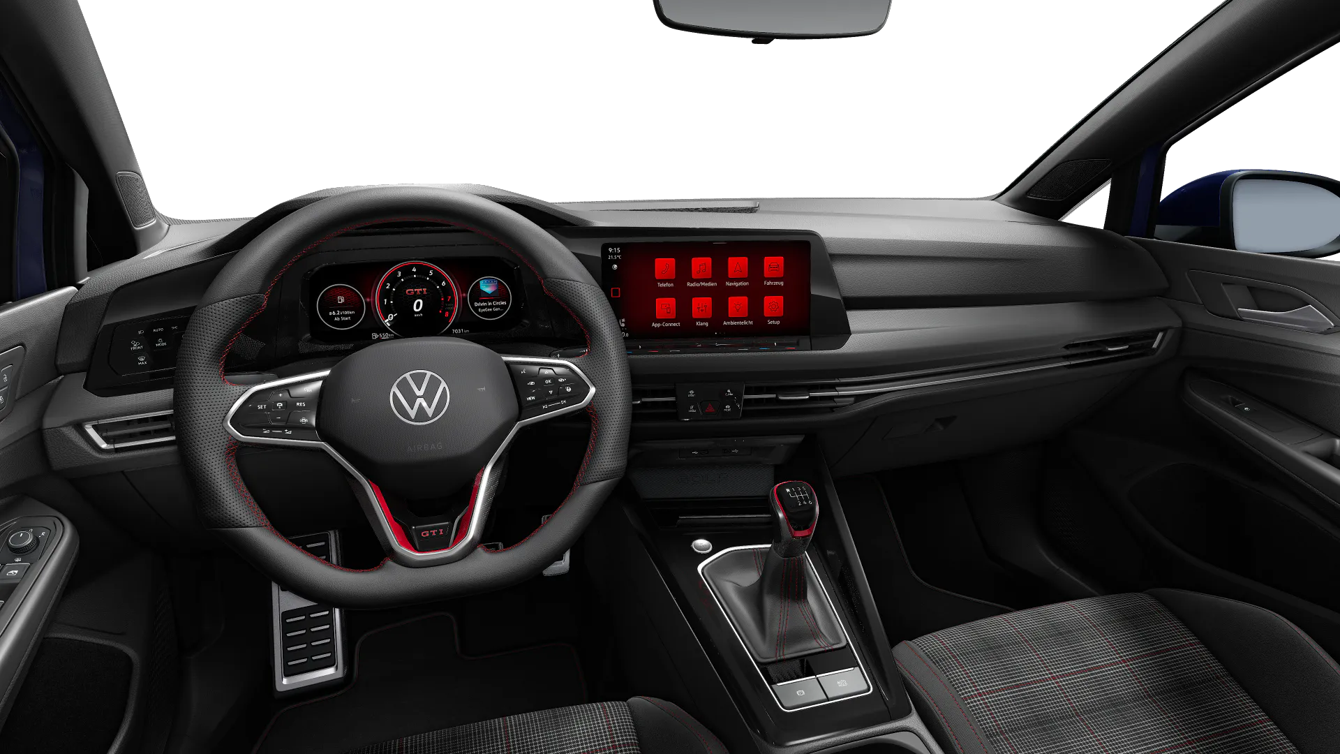 Volkswagen Golf GTI