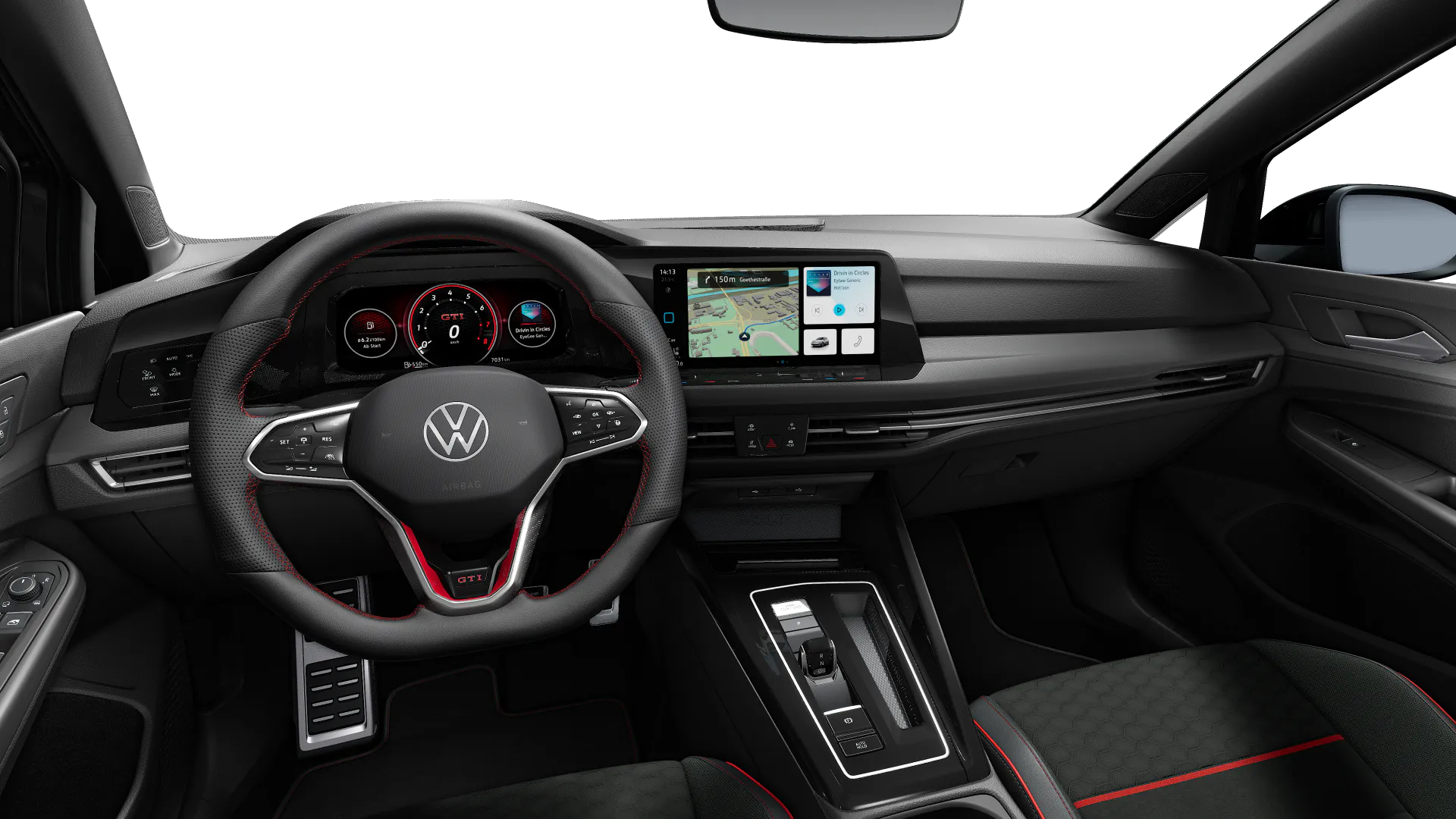 Volkswagen Golf GTI Clubsport