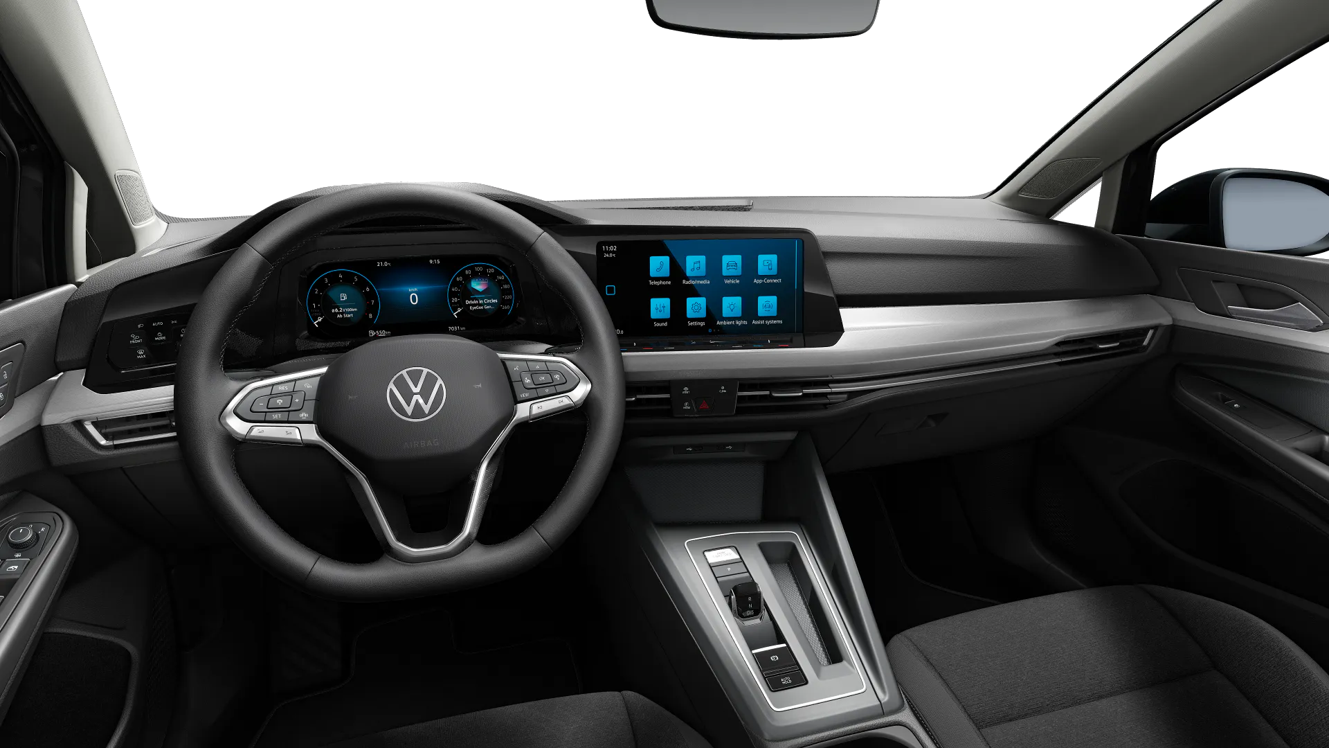 Volkswagen Golf Life