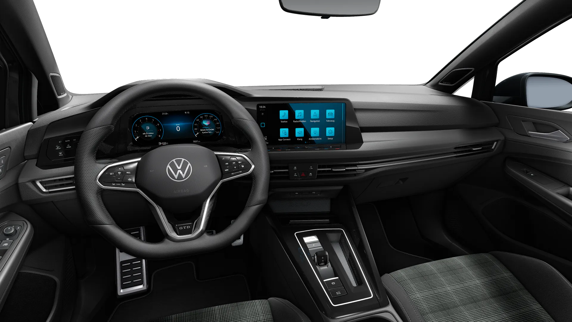 Volkswagen Golf GTD