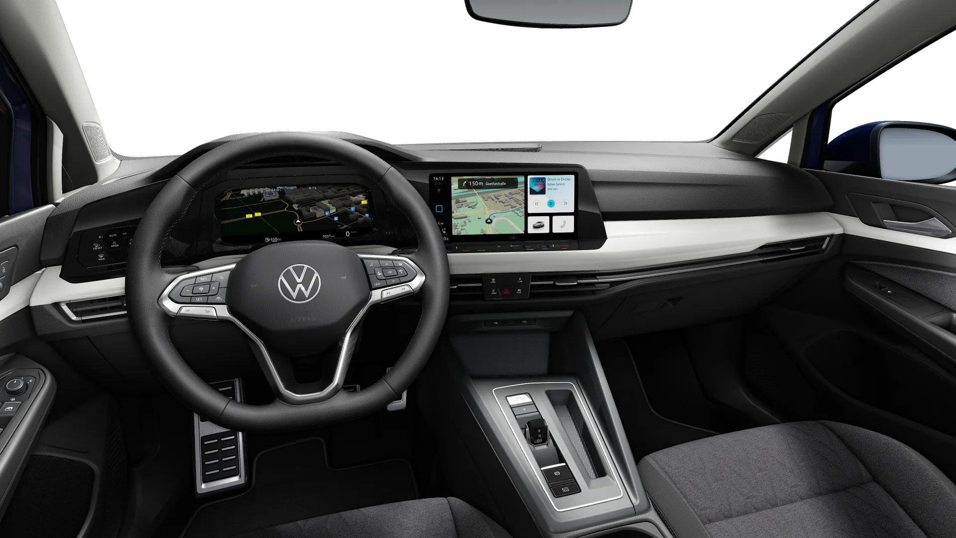 Volkswagen Golf MOVE