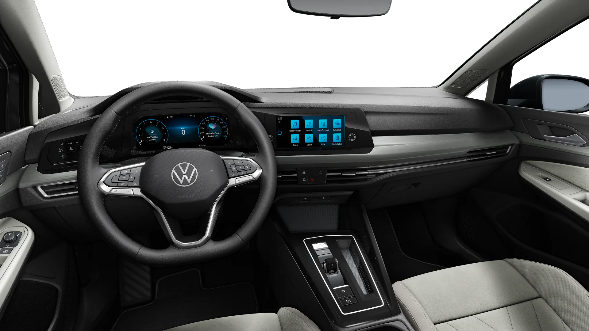 Volkswagen Golf Style