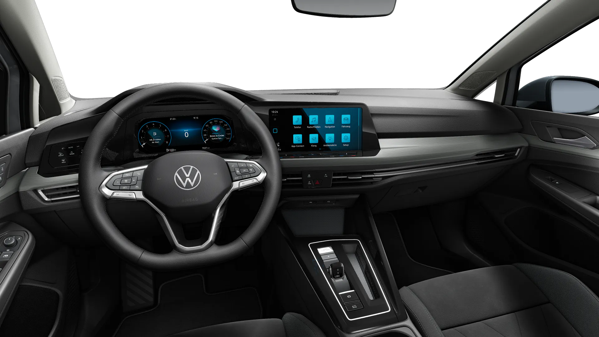 Volkswagen Golf Style