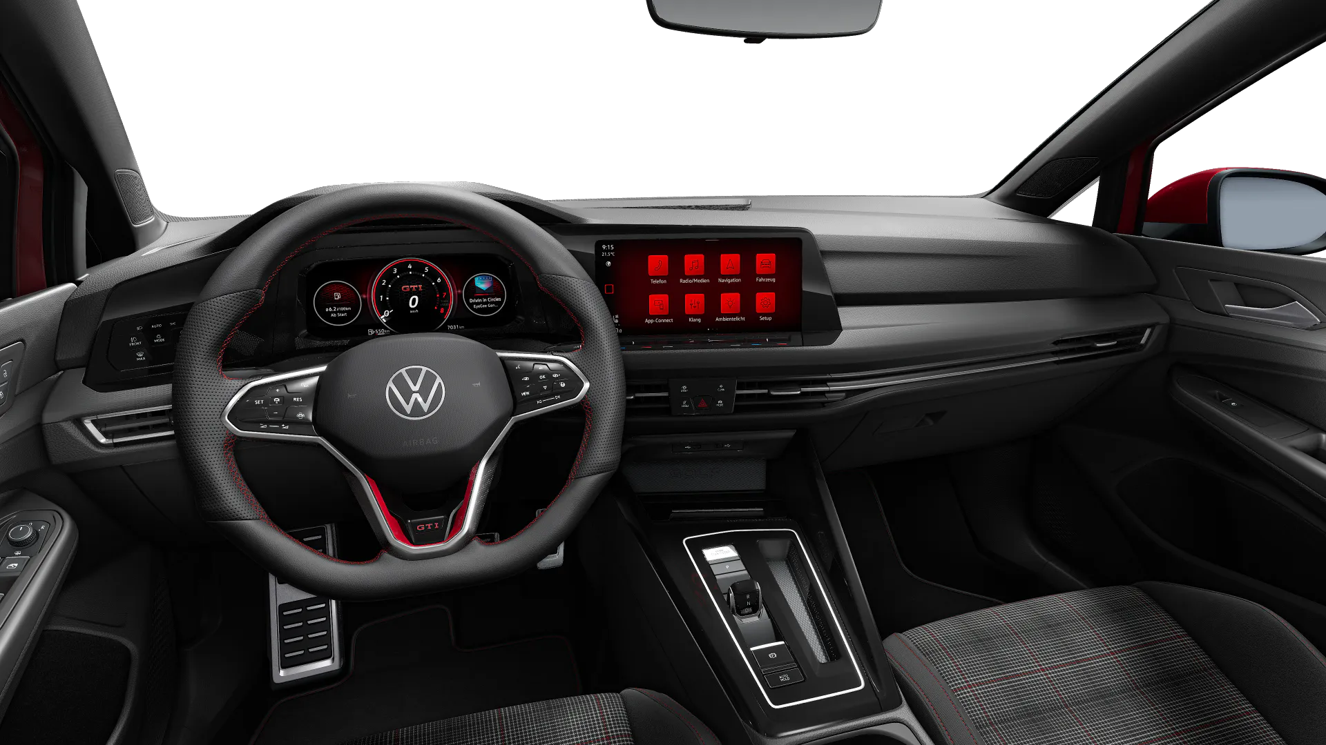 Volkswagen Golf GTI