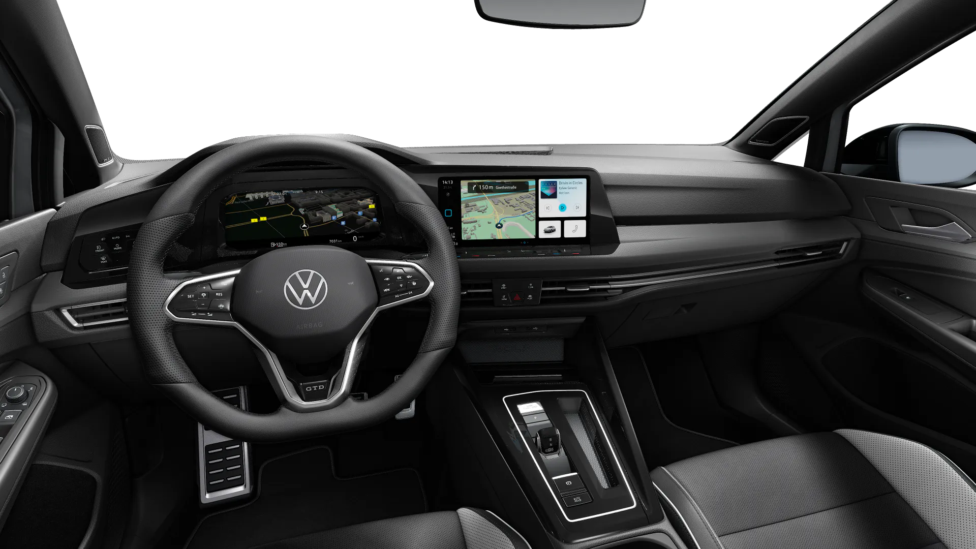 Volkswagen Golf GTD